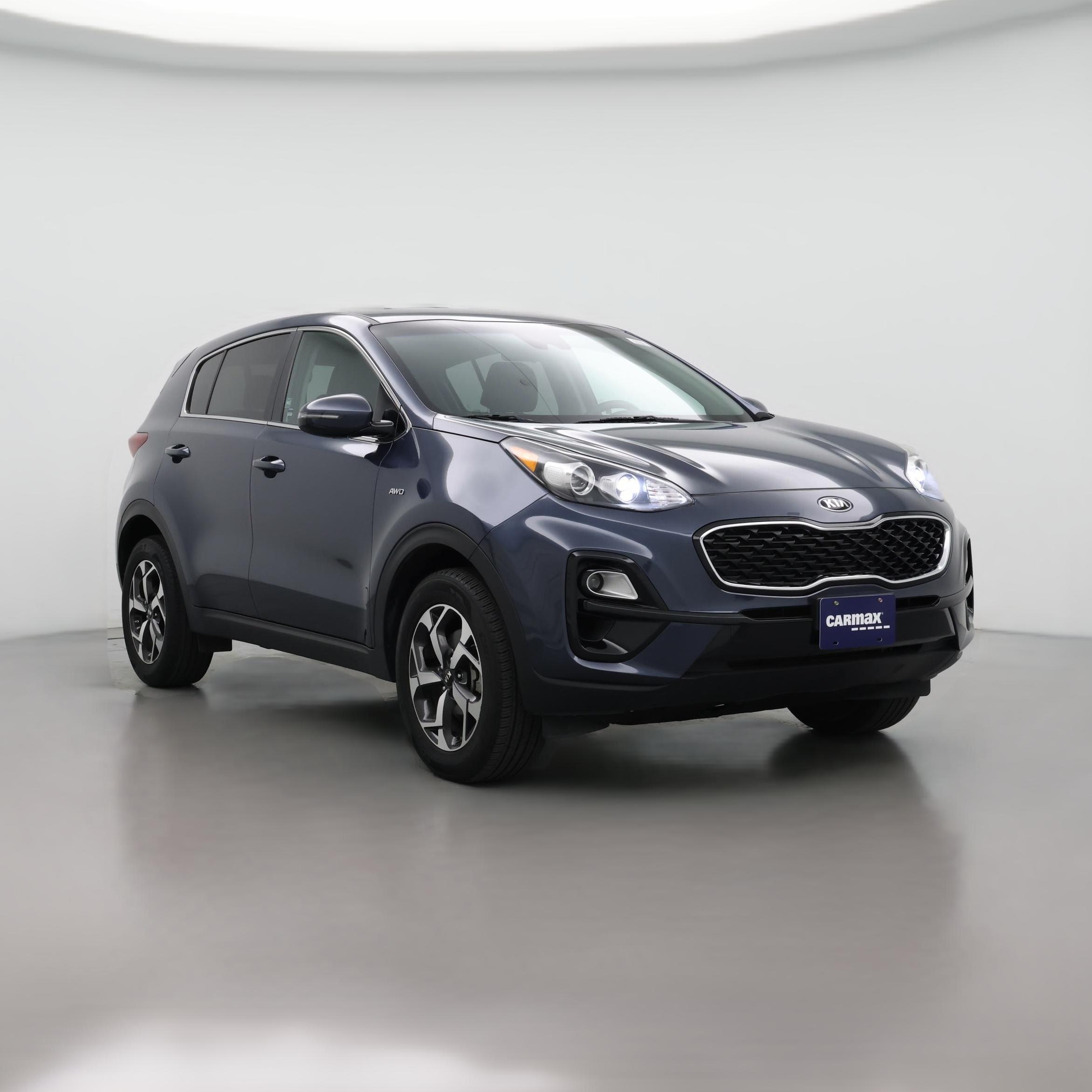 Thumbnail: 2021 Kia Sportage - 1