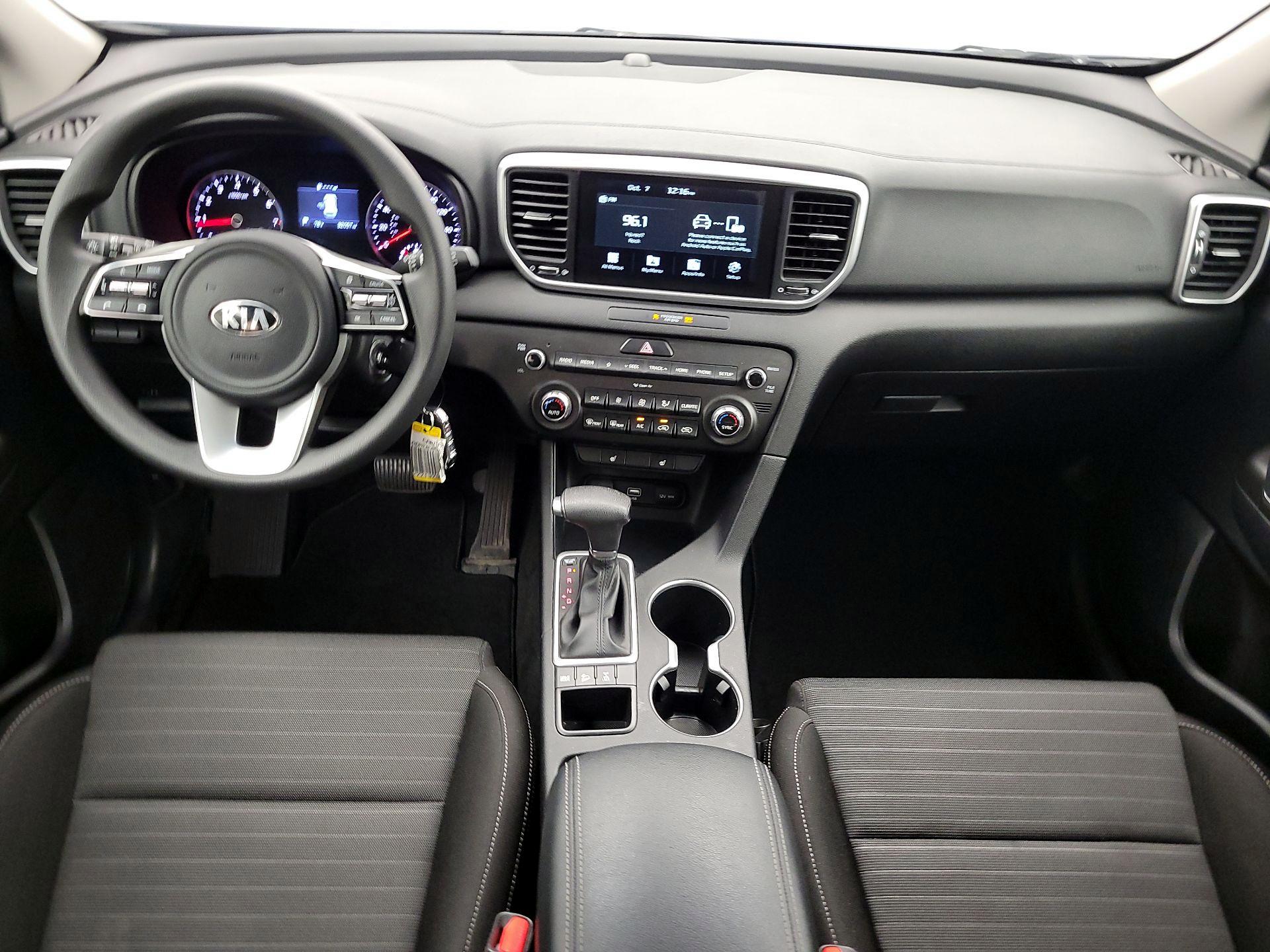 Thumbnail: 2021 Kia Sportage - 9