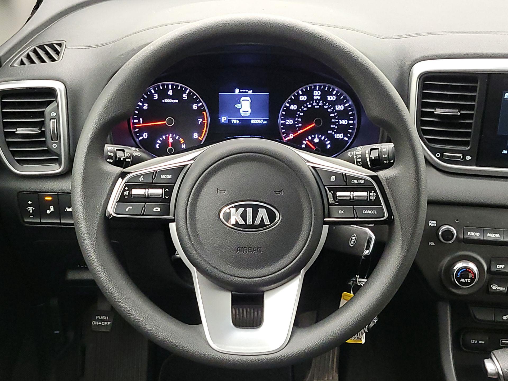 Thumbnail: 2021 Kia Sportage - 10