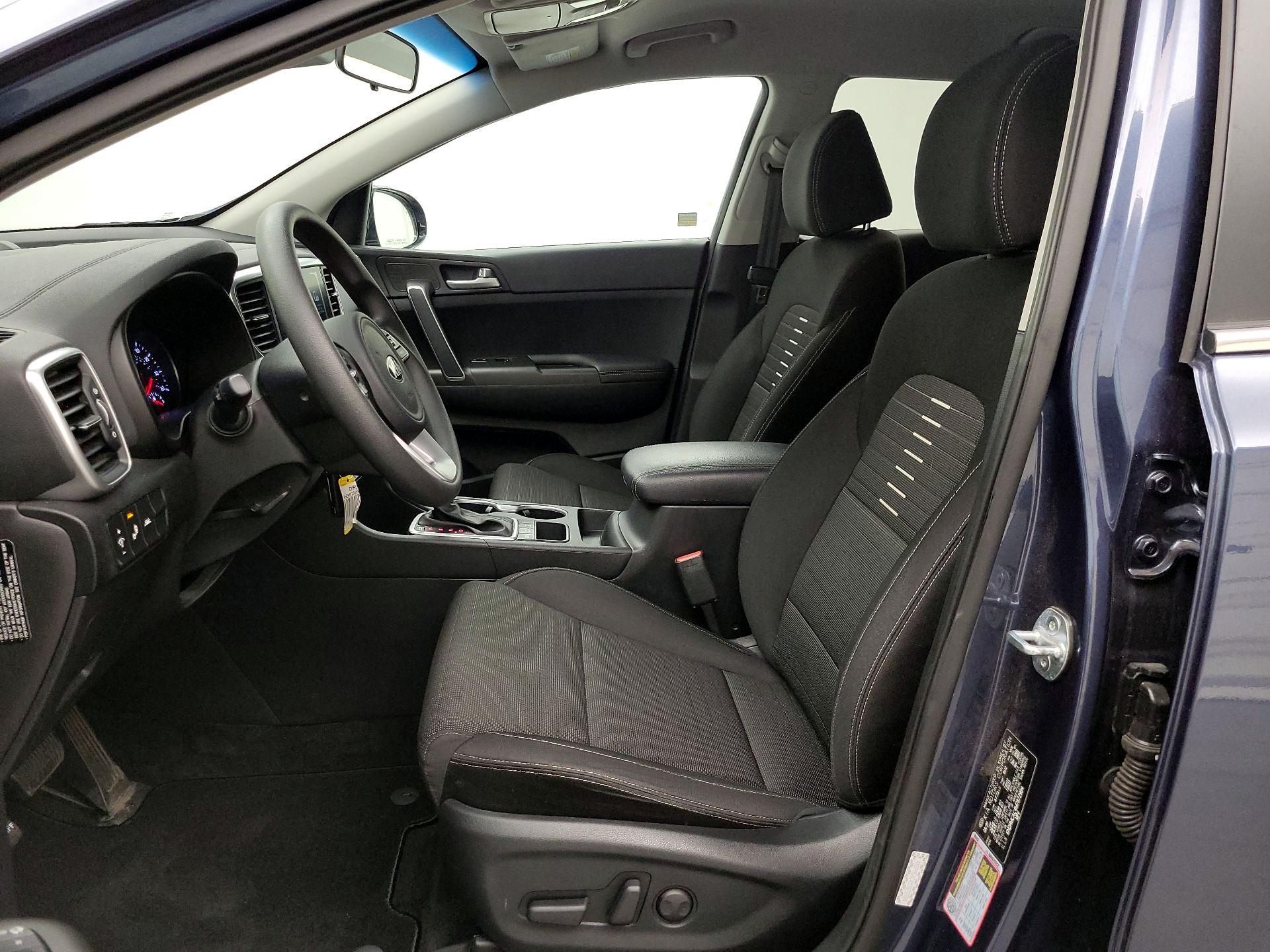 Thumbnail: 2021 Kia Sportage - 11