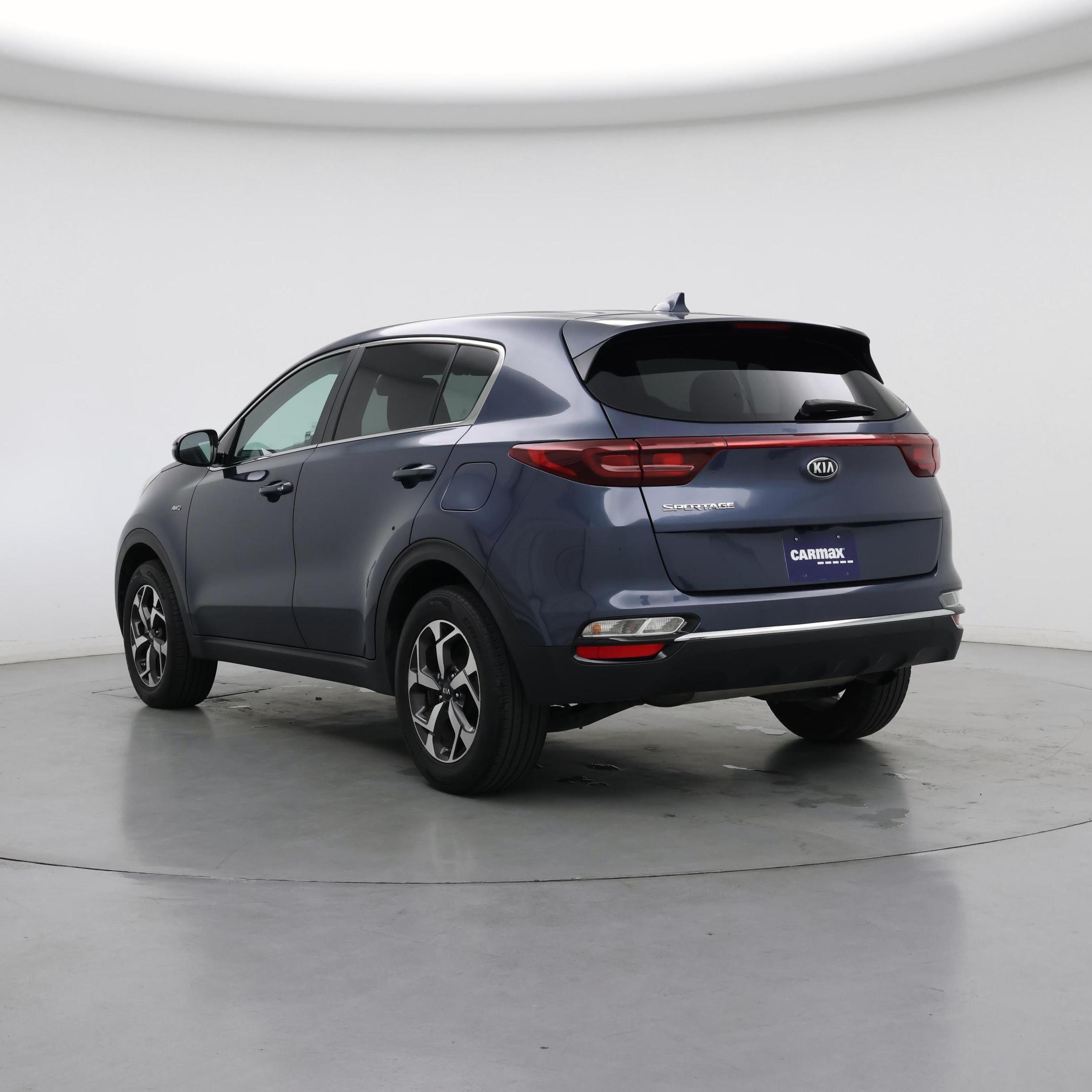 Thumbnail: 2021 Kia Sportage - 2