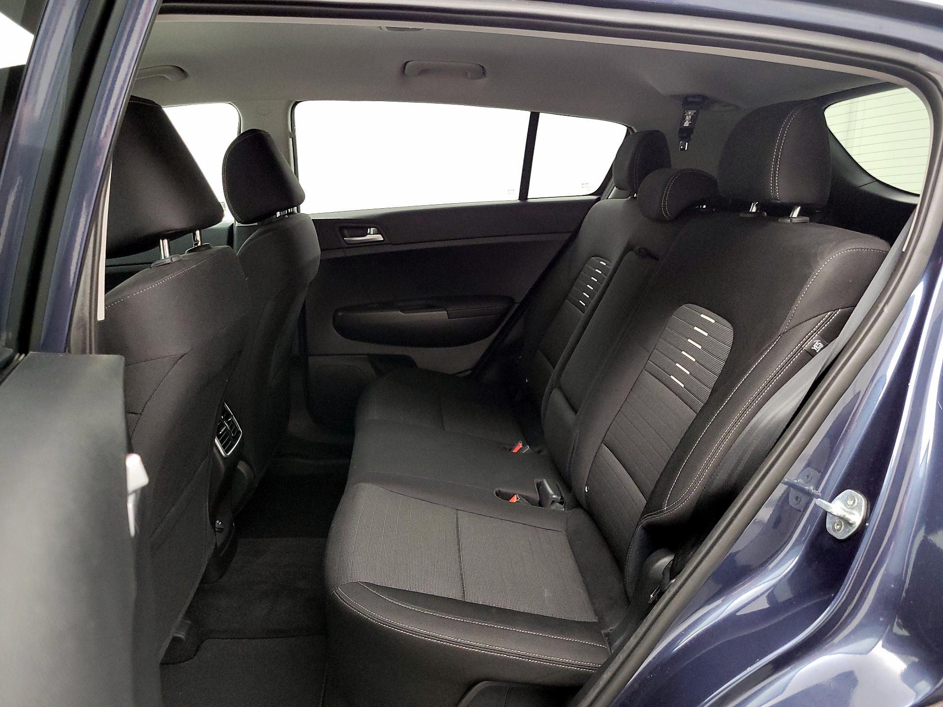 Thumbnail: 2021 Kia Sportage - 19