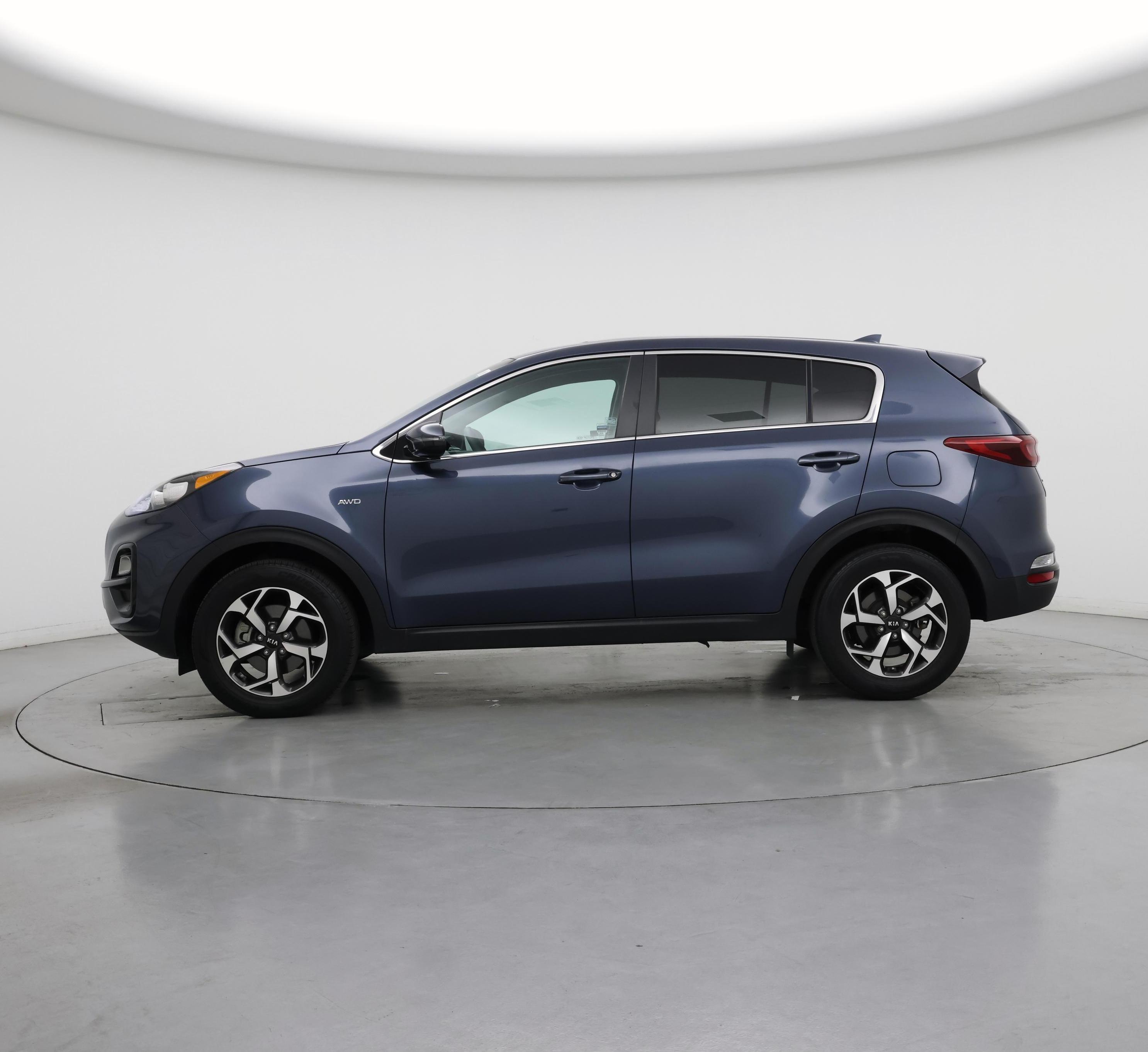 Thumbnail: 2021 Kia Sportage - 3