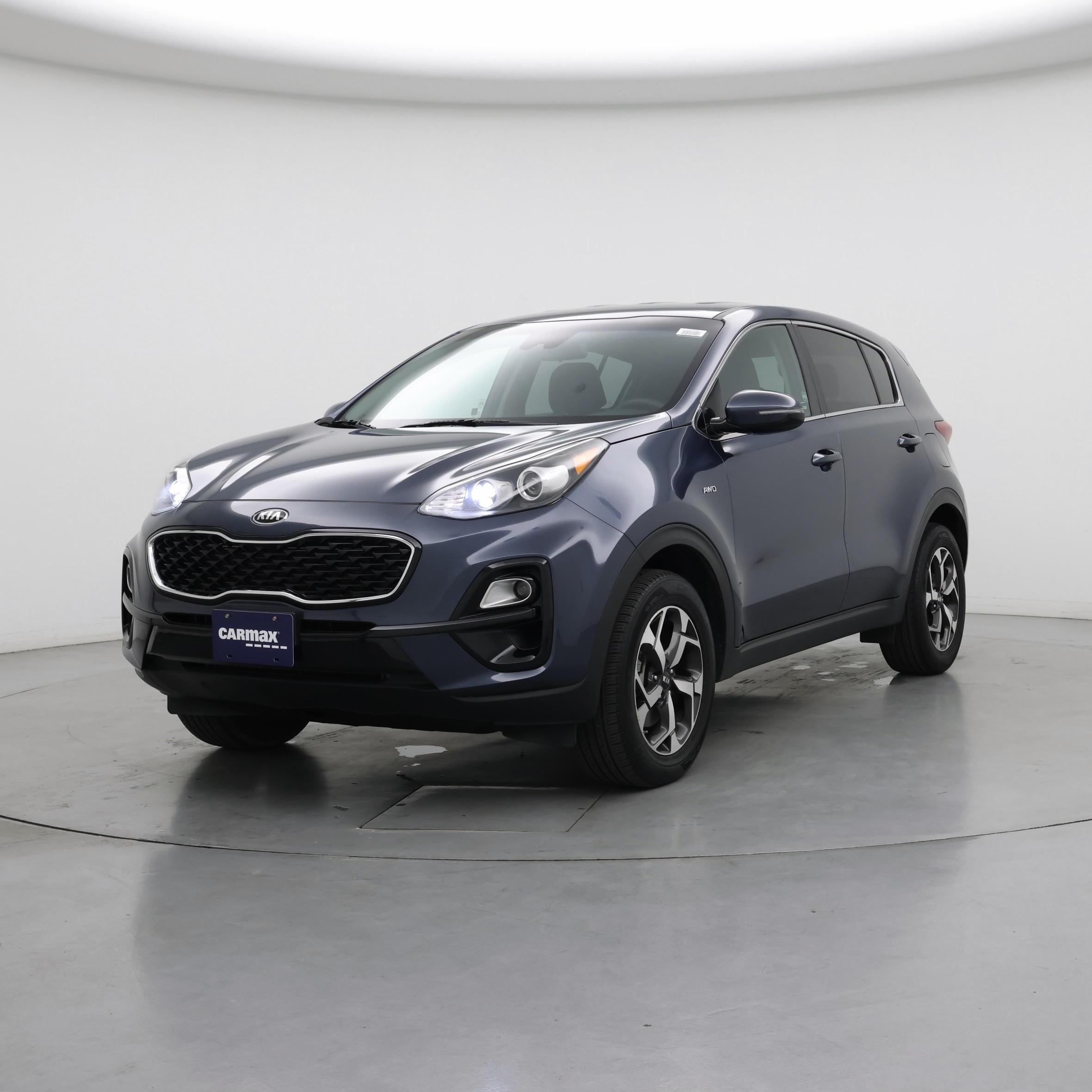 Thumbnail: 2021 Kia Sportage - 4
