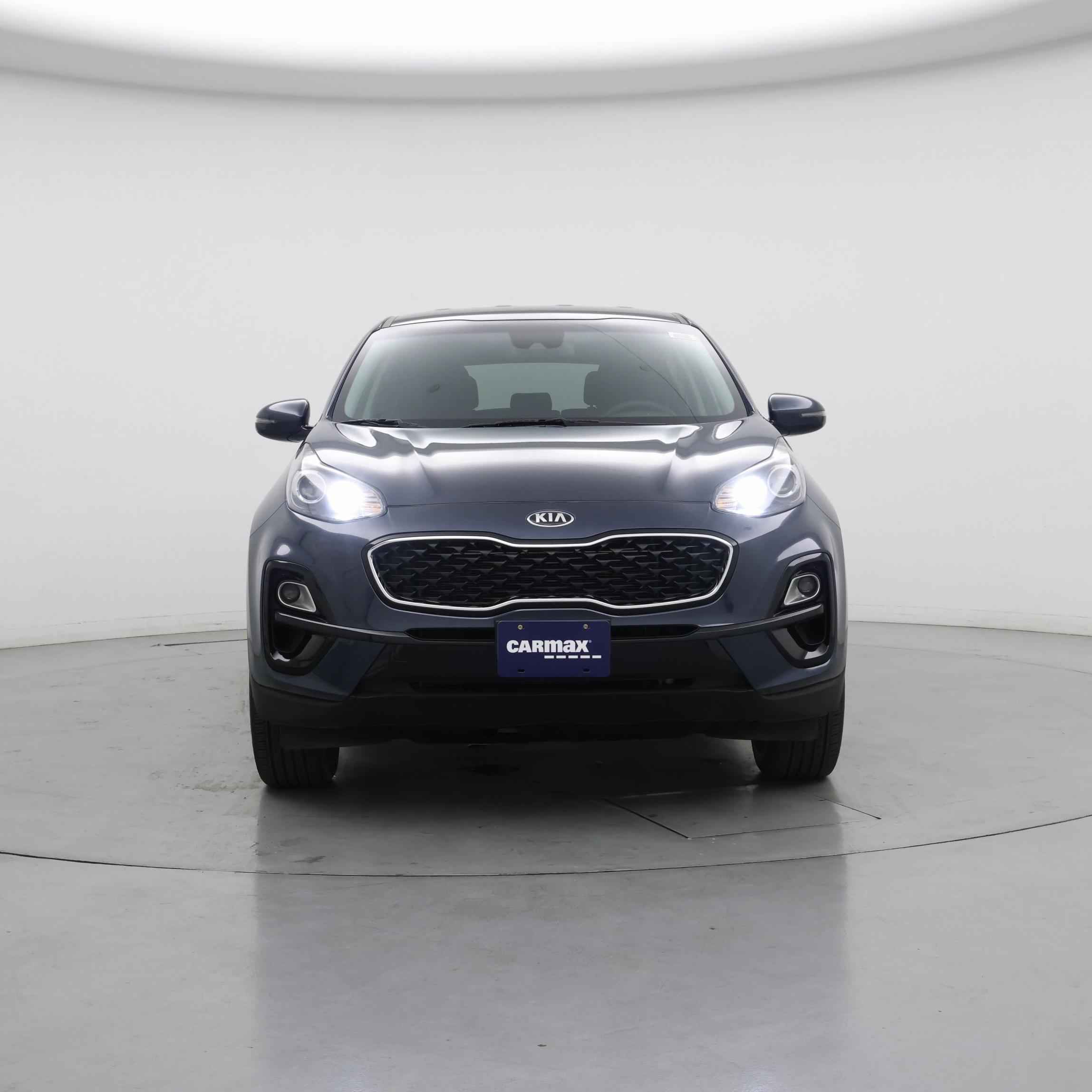 Thumbnail: 2021 Kia Sportage - 5