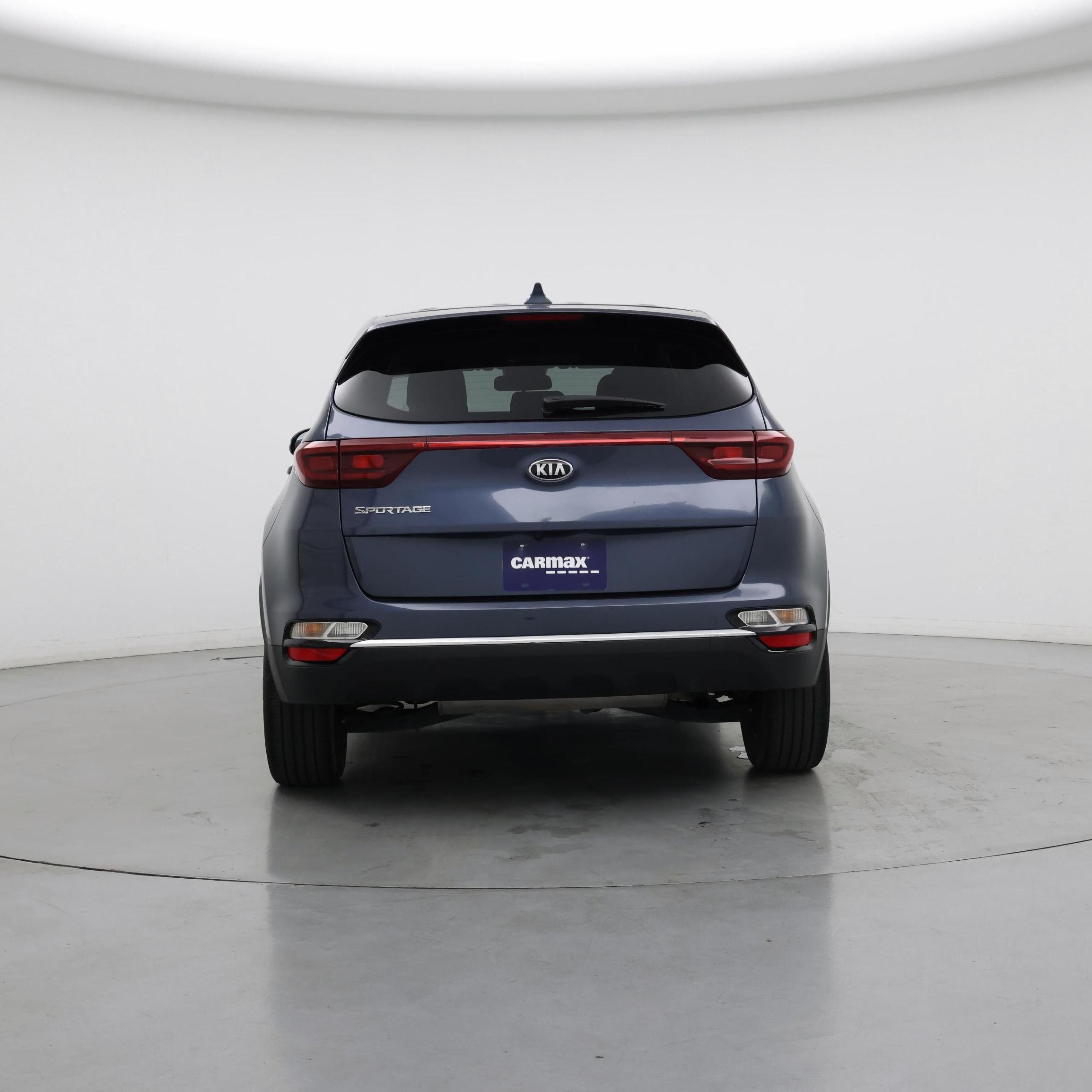 Thumbnail: 2021 Kia Sportage - 6