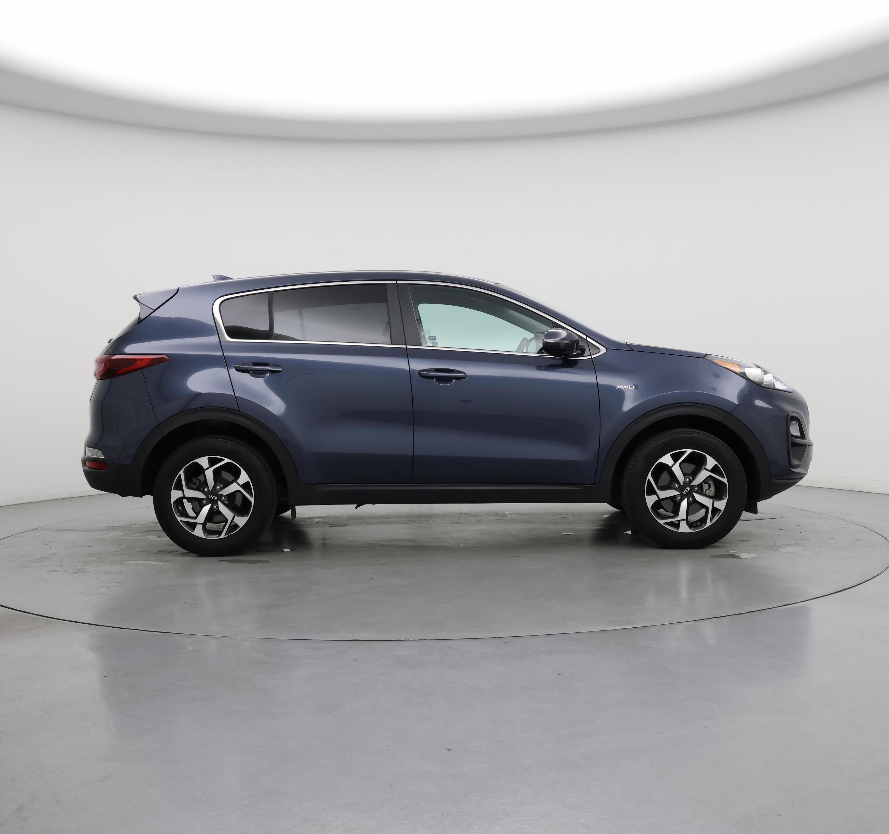 Thumbnail: 2021 Kia Sportage - 7