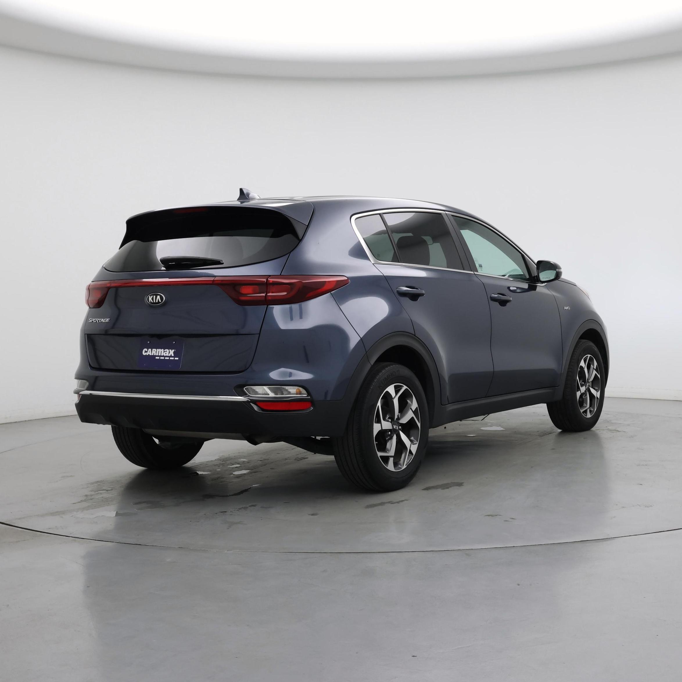 Thumbnail: 2021 Kia Sportage - 8