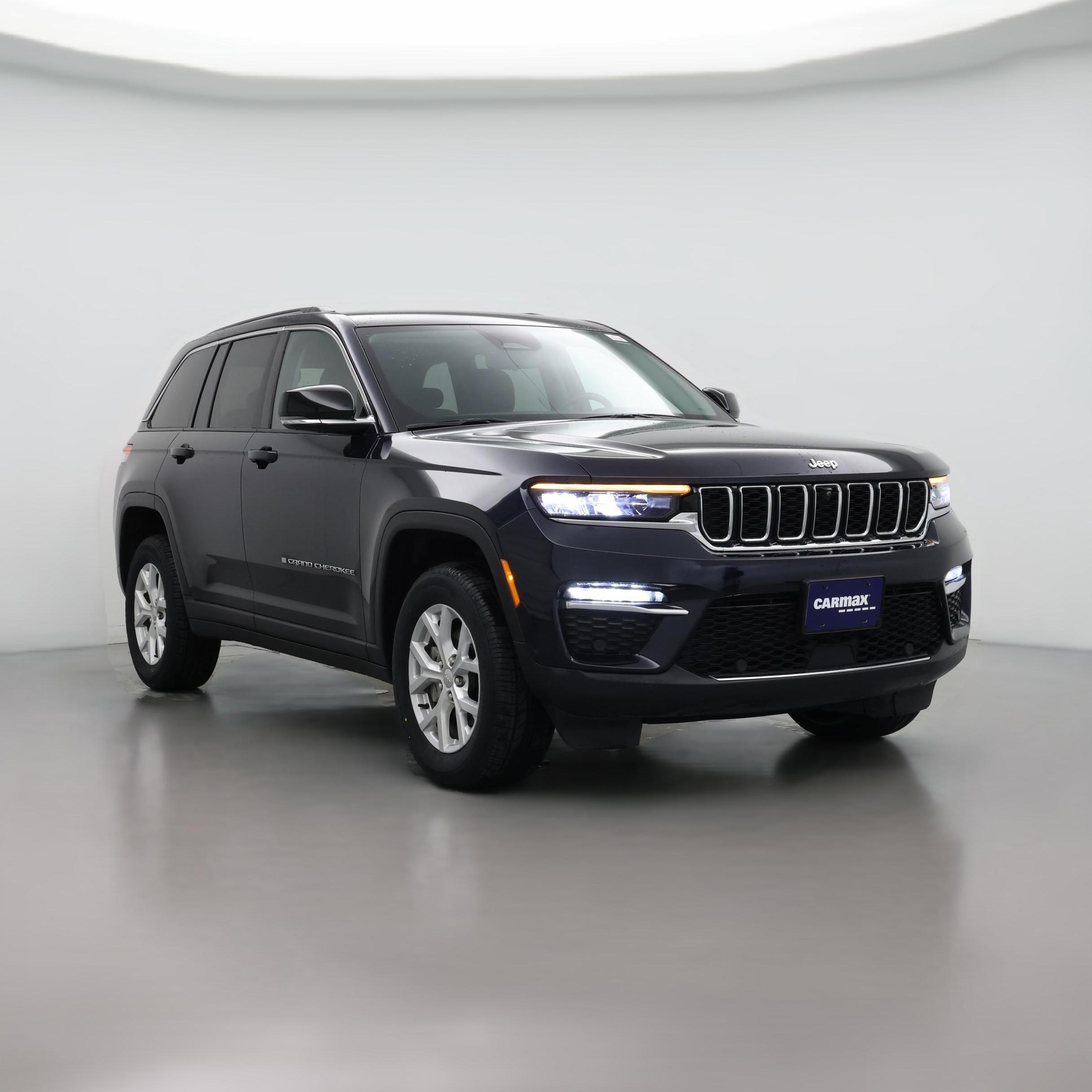 Thumbnail: 2023 Jeep Grand Cherokee - 1