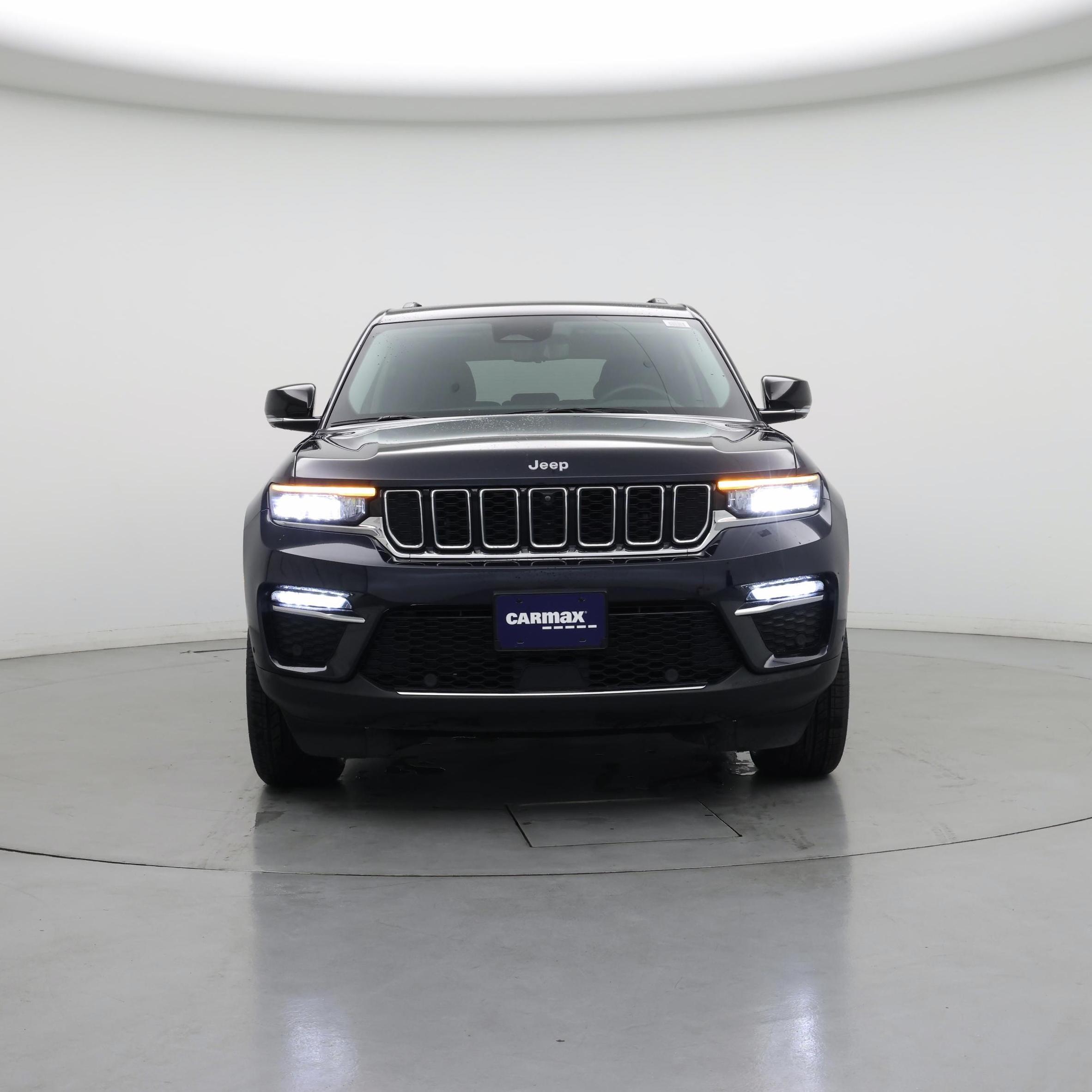 Thumbnail: 2023 Jeep Grand Cherokee - 5