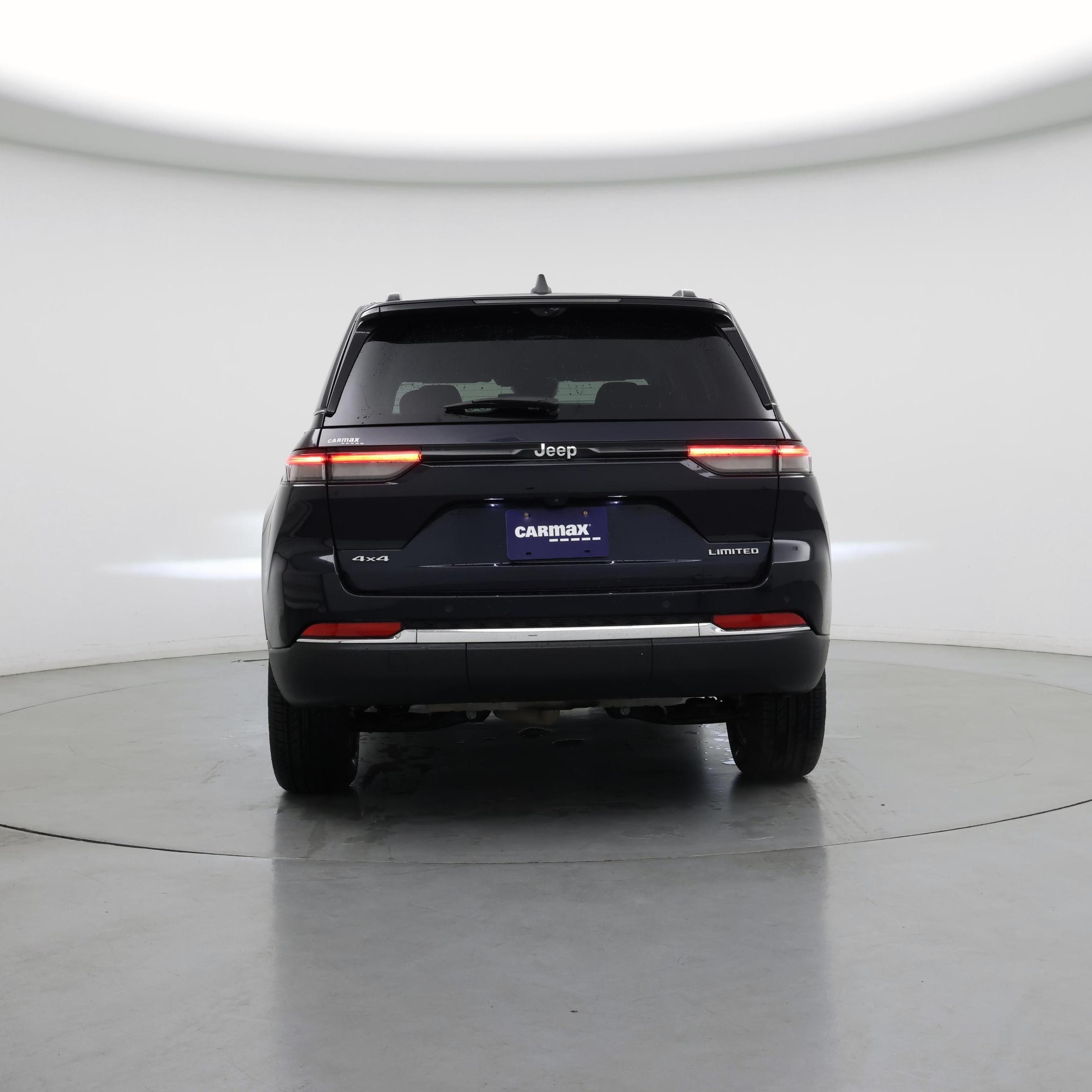 Thumbnail: 2023 Jeep Grand Cherokee - 6