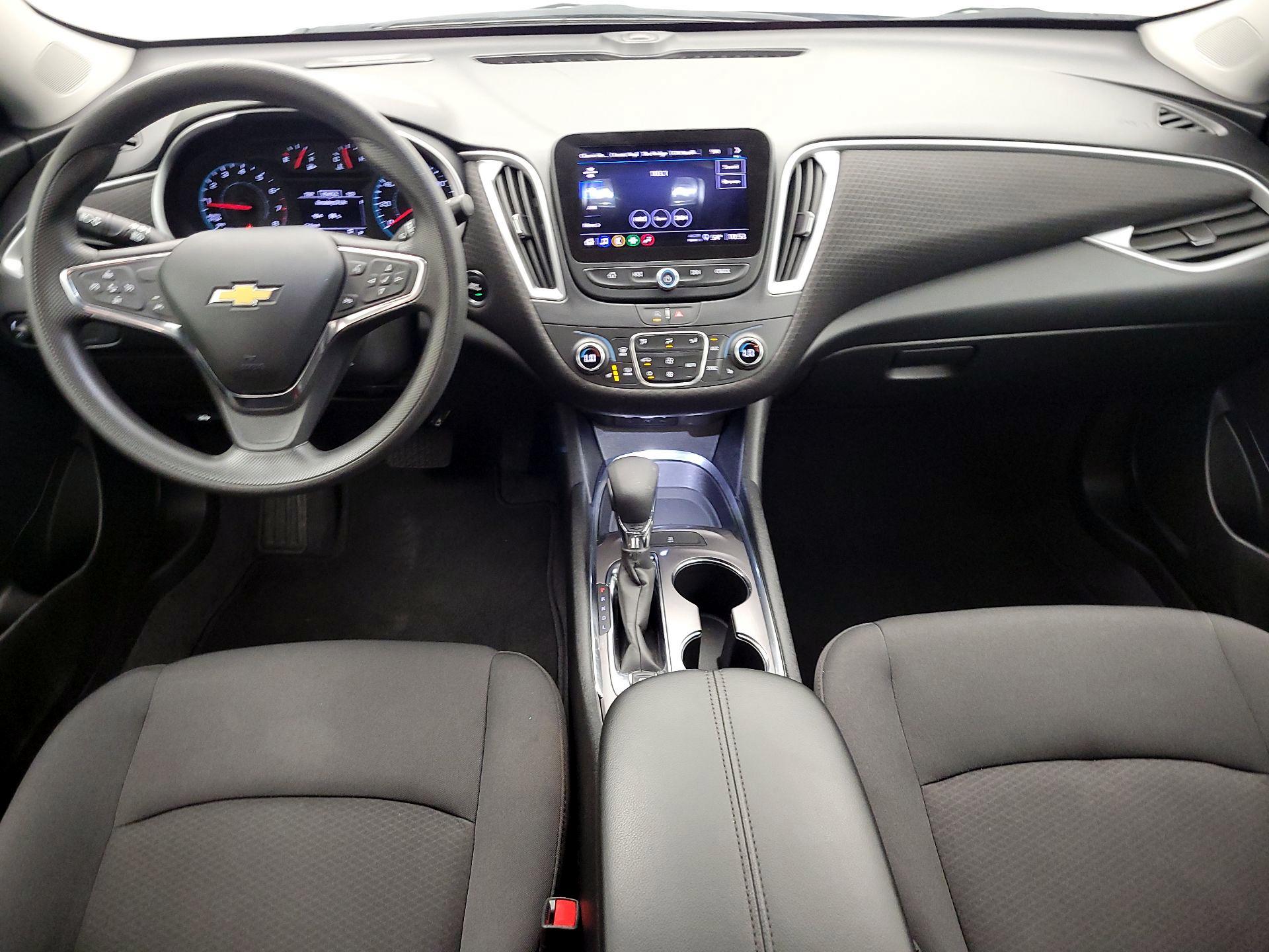 Thumbnail: 2023 Chevrolet Malibu - 9