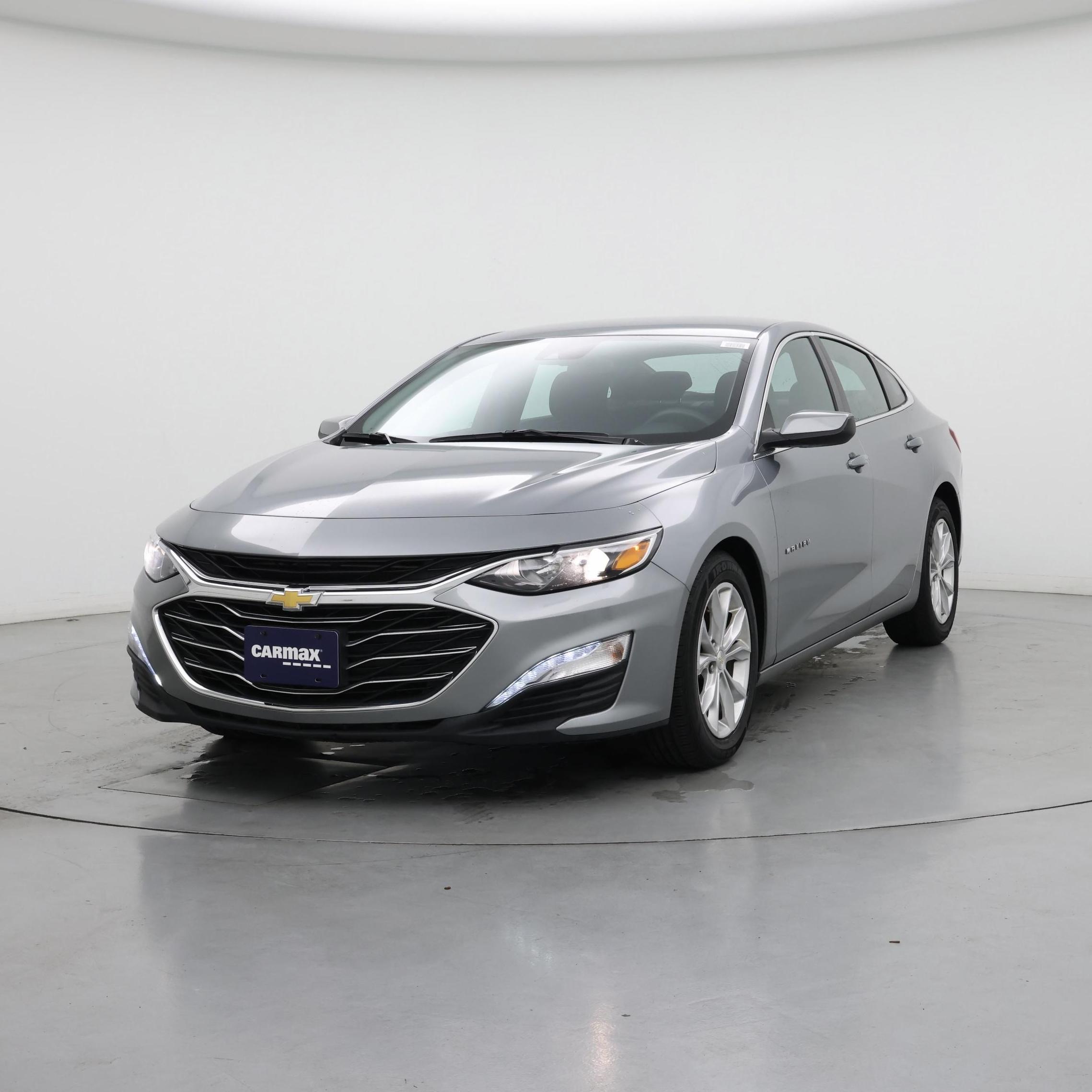 Thumbnail: 2023 Chevrolet Malibu - 4