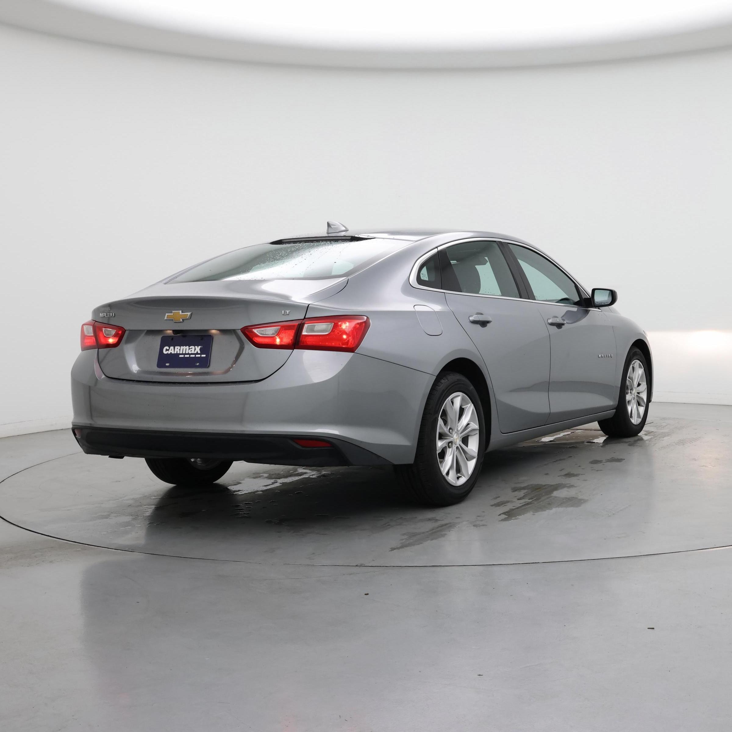 Thumbnail: 2023 Chevrolet Malibu - 8