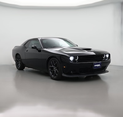Black 2020 Dodge Challenger GT