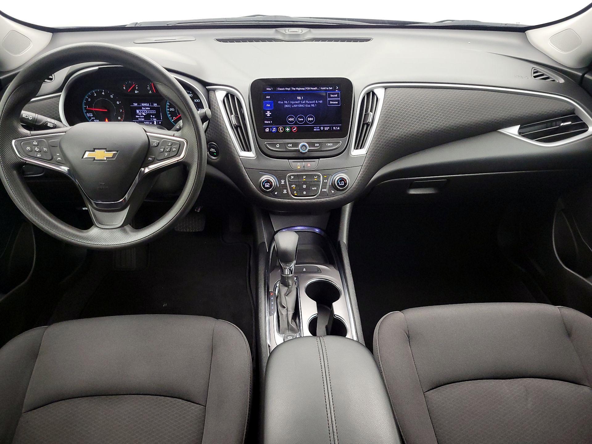 Thumbnail: 2023 Chevrolet Malibu - 9