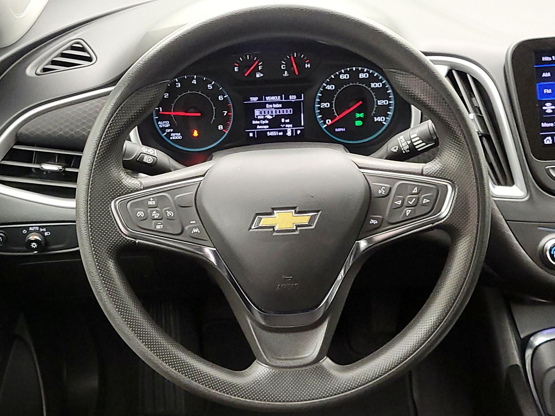 Thumbnail: 2023 Chevrolet Malibu - 10