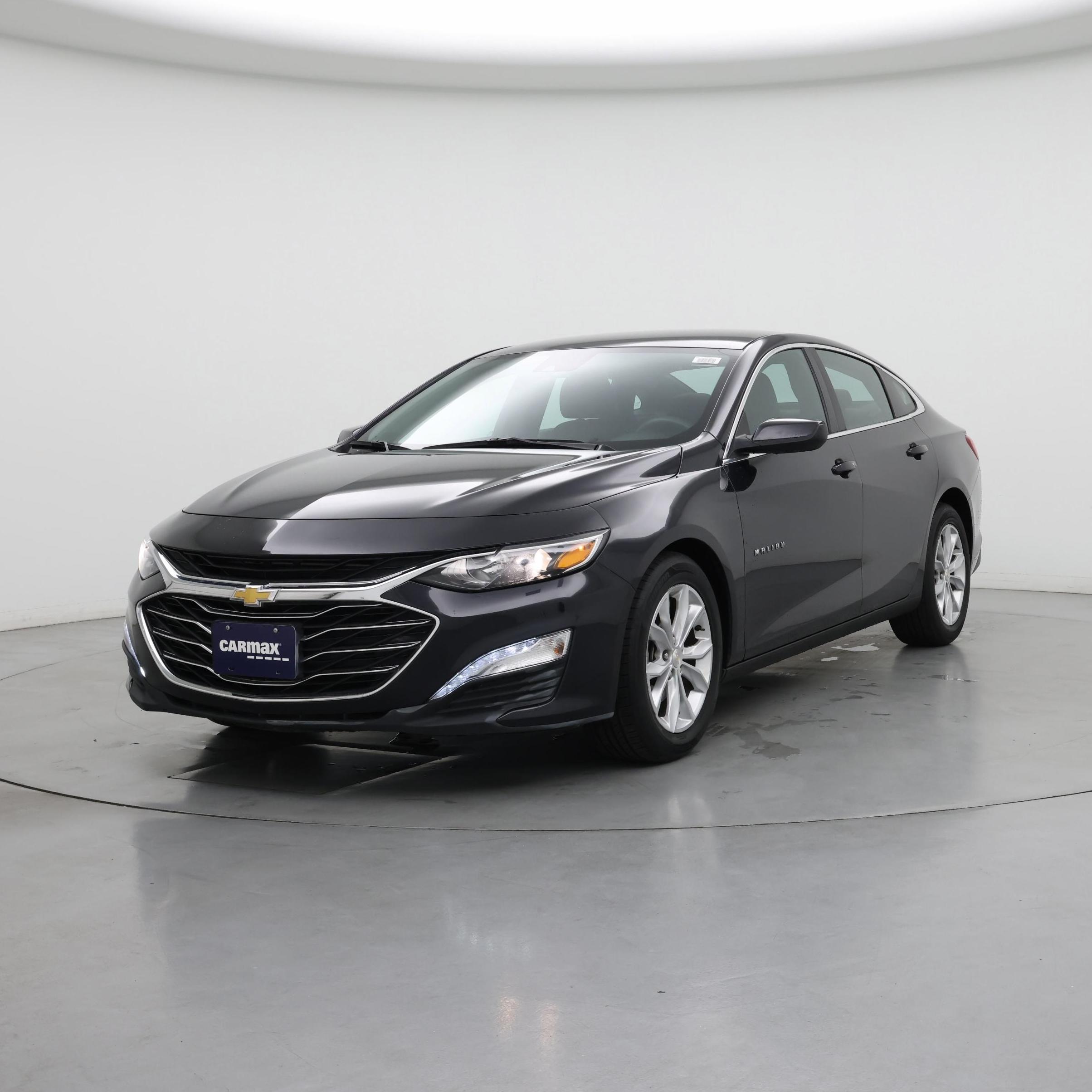 Thumbnail: 2023 Chevrolet Malibu - 4
