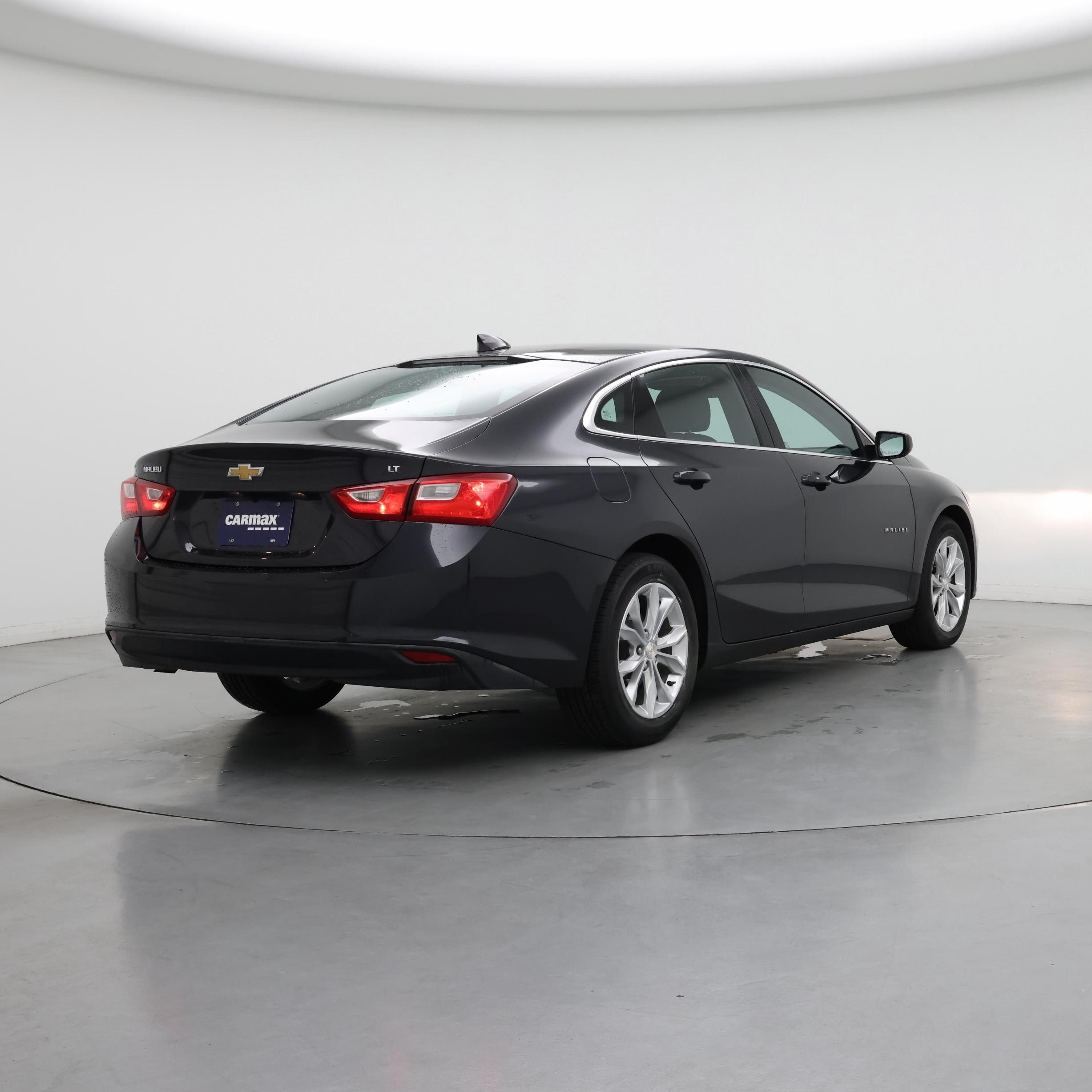 Thumbnail: 2023 Chevrolet Malibu - 8