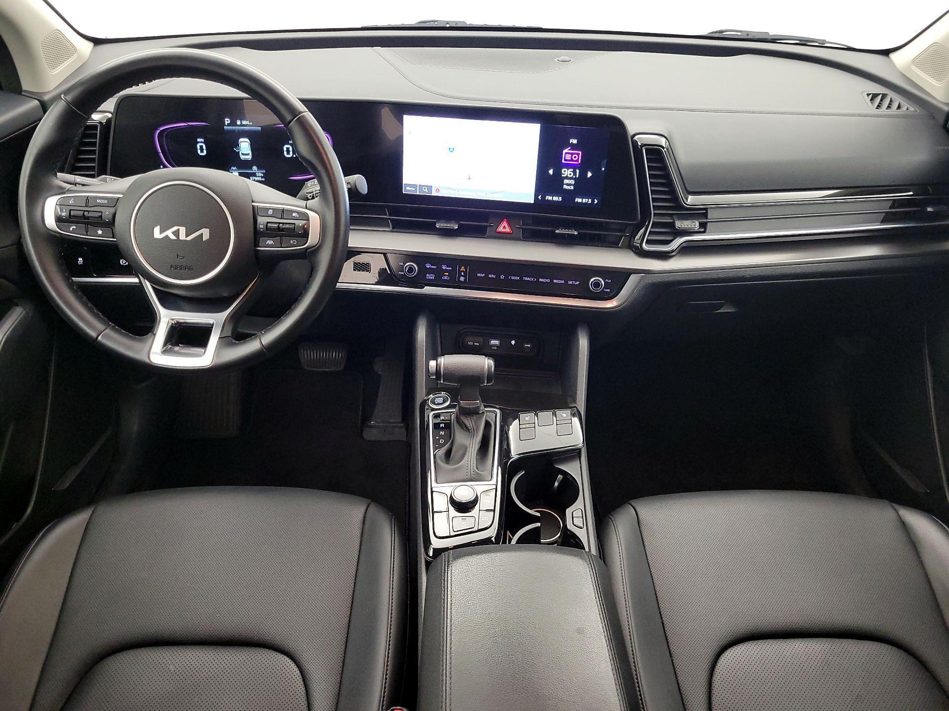 Thumbnail: 2023 Kia Sportage - 9