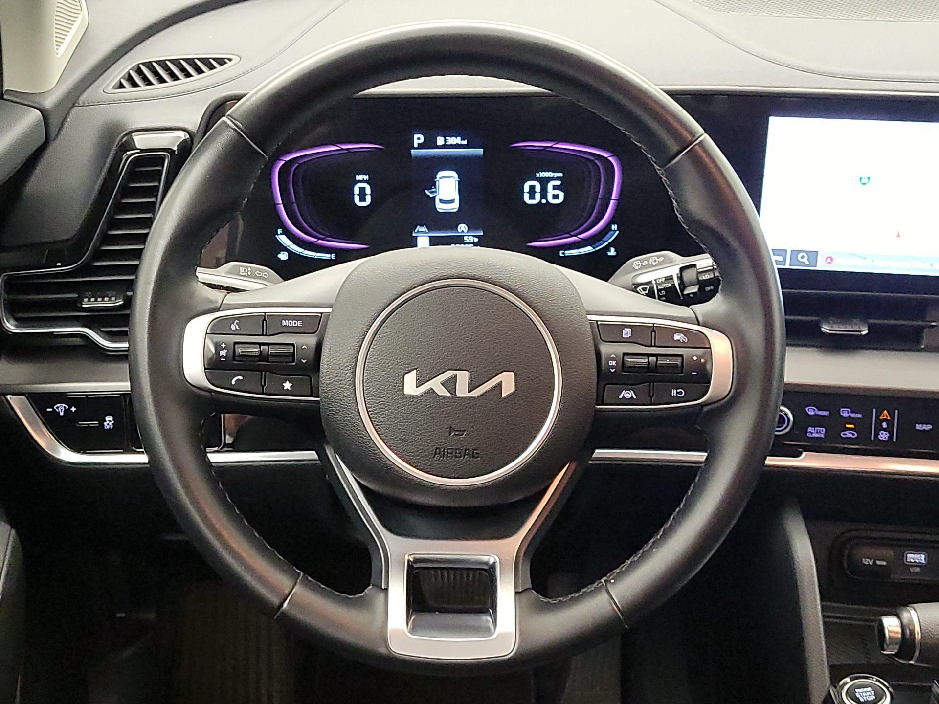 Thumbnail: 2023 Kia Sportage - 10