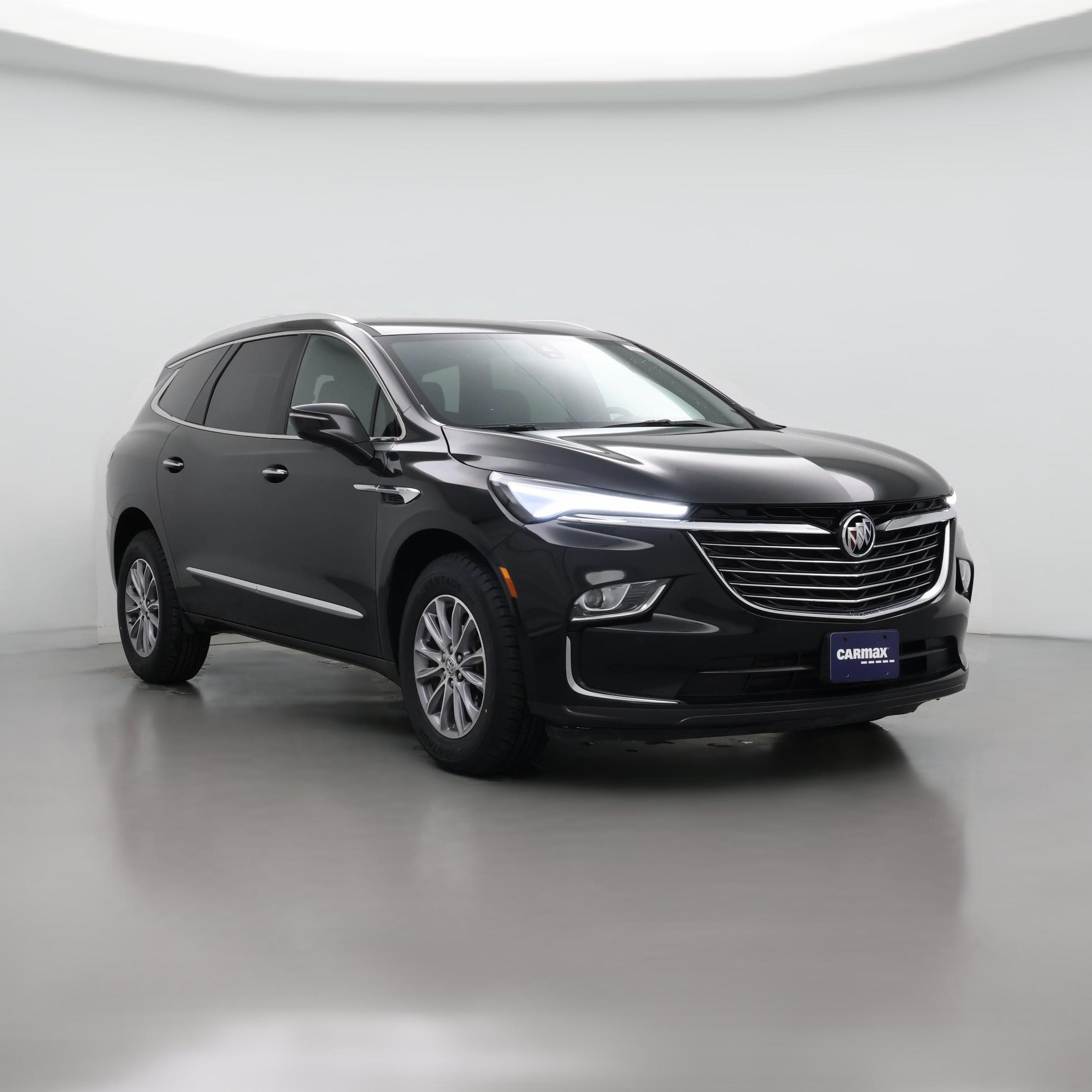 Thumbnail: 2024 Buick Enclave - 1