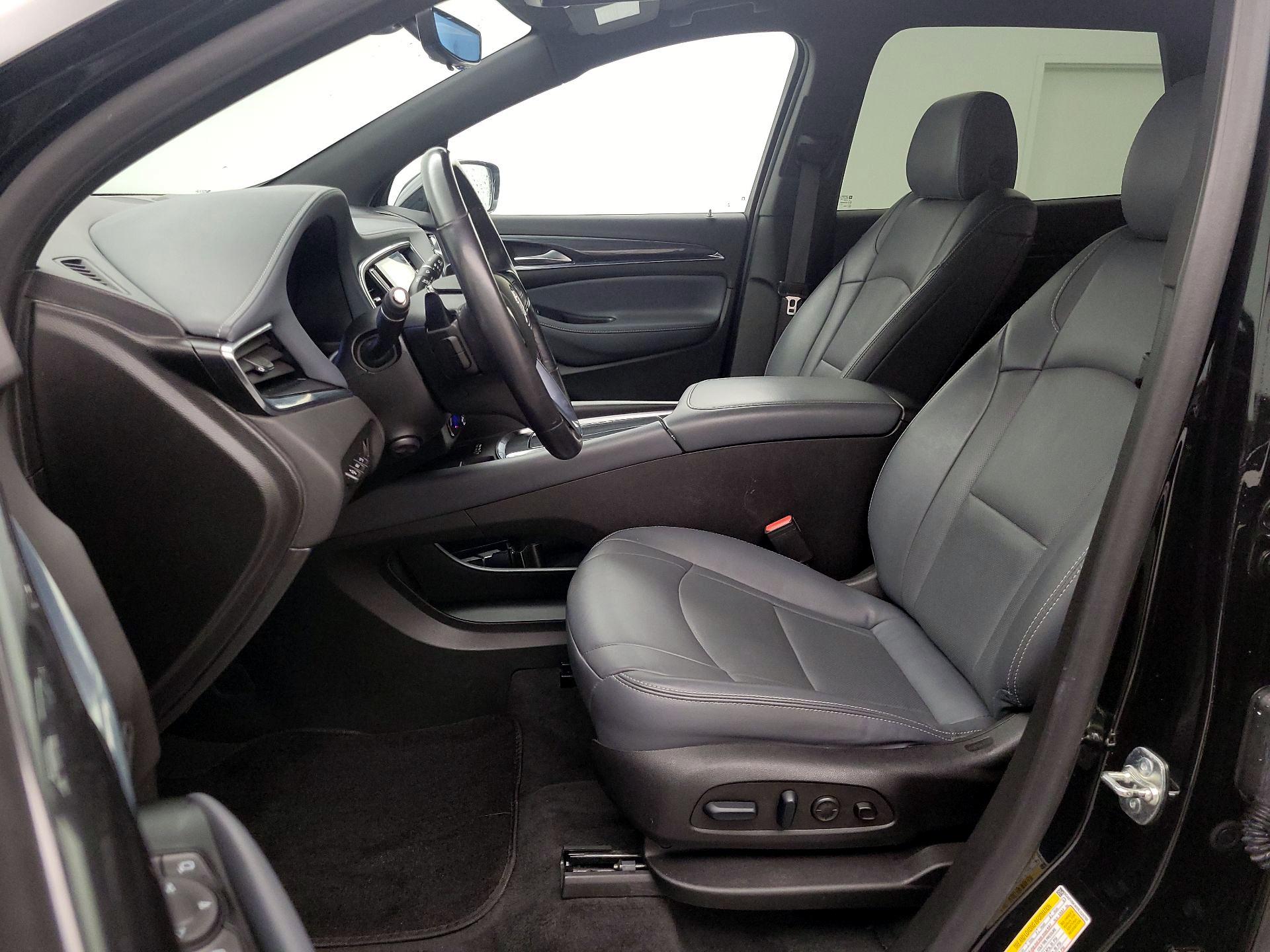 Thumbnail: 2024 Buick Enclave - 11