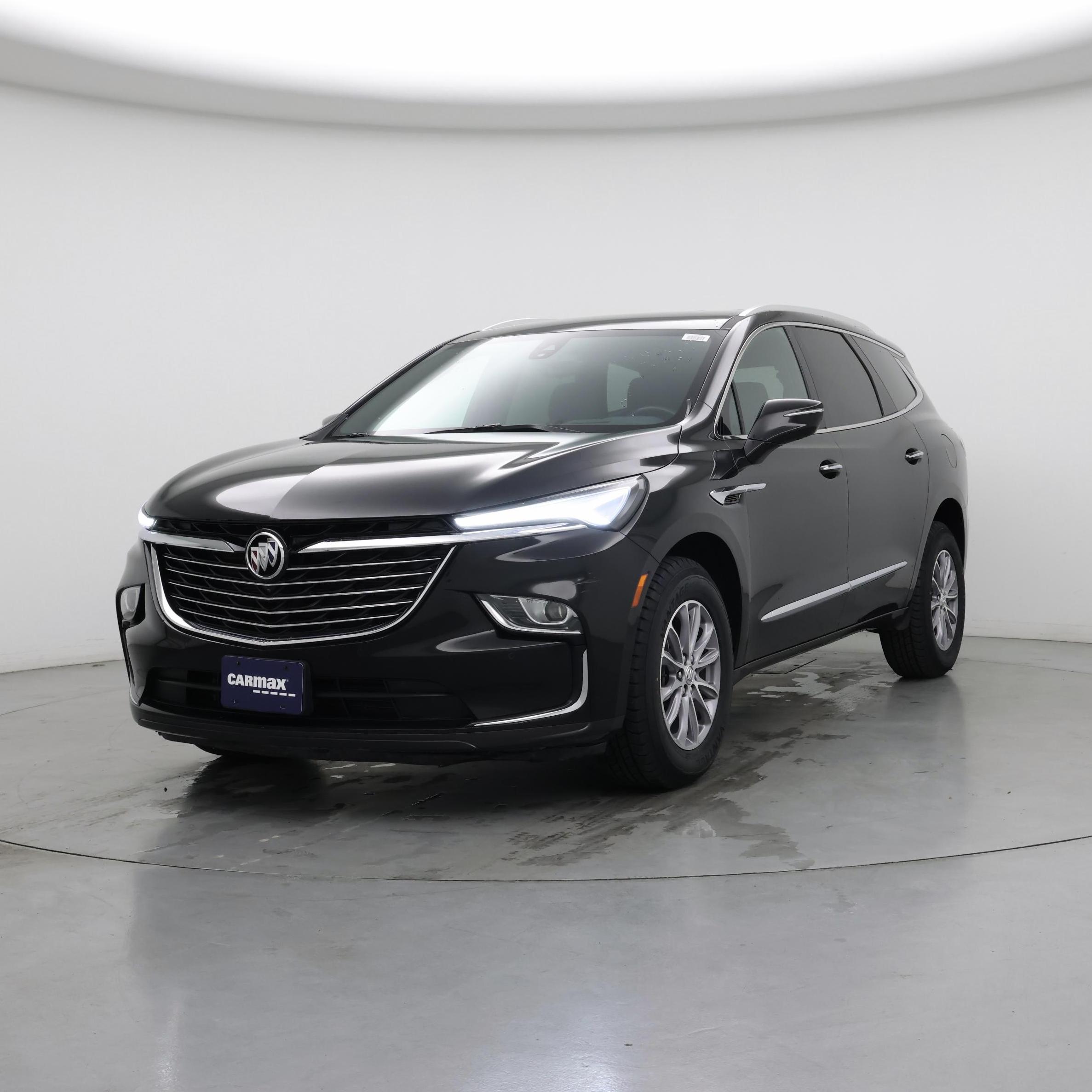 Thumbnail: 2024 Buick Enclave - 4