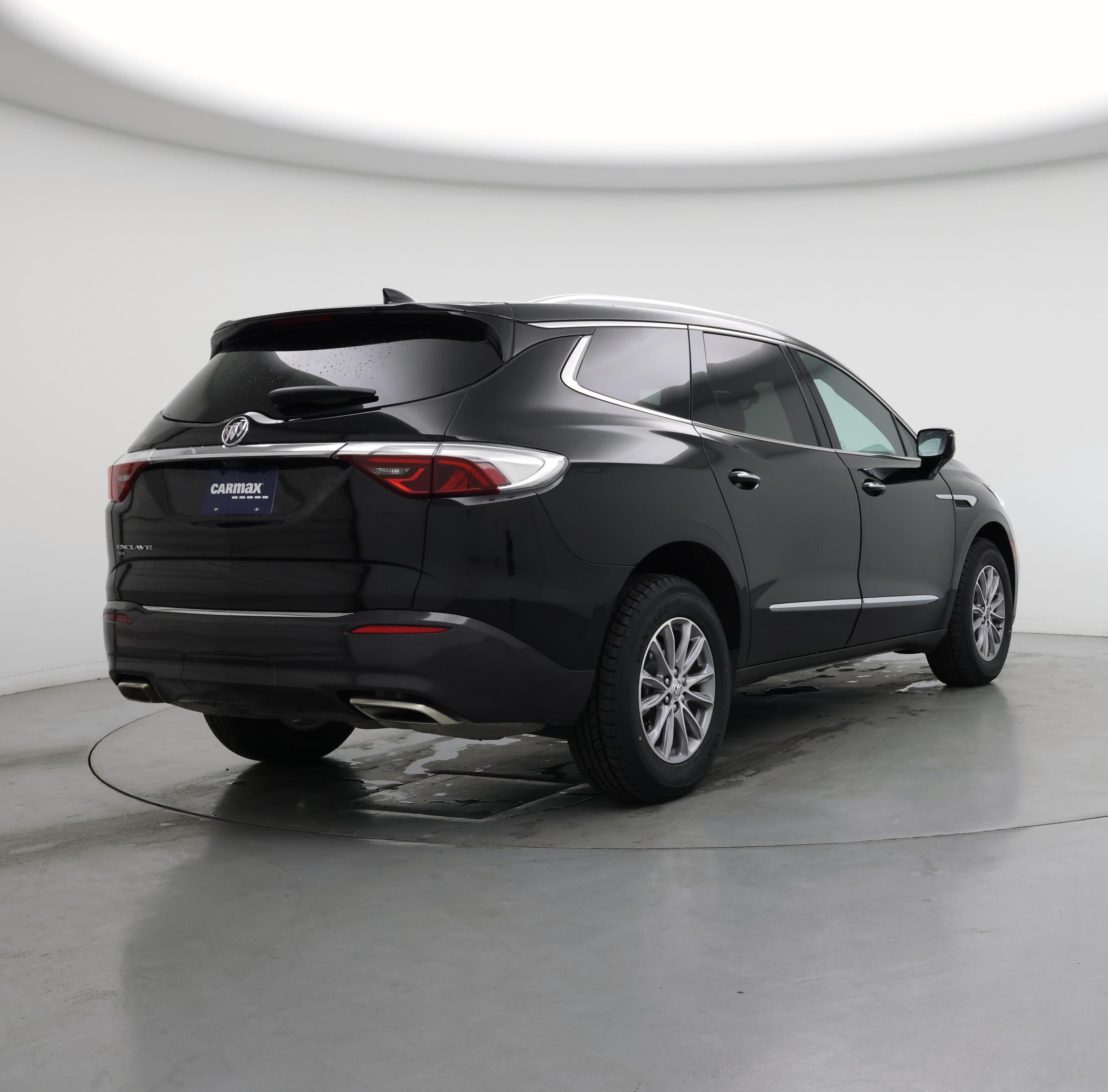 Thumbnail: 2024 Buick Enclave - 8