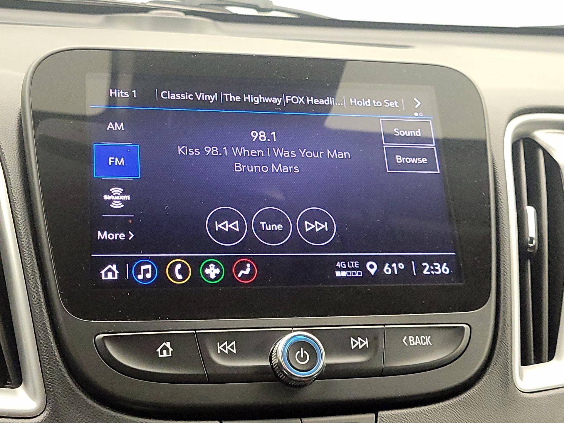 Thumbnail: 2023 Chevrolet Malibu - 15