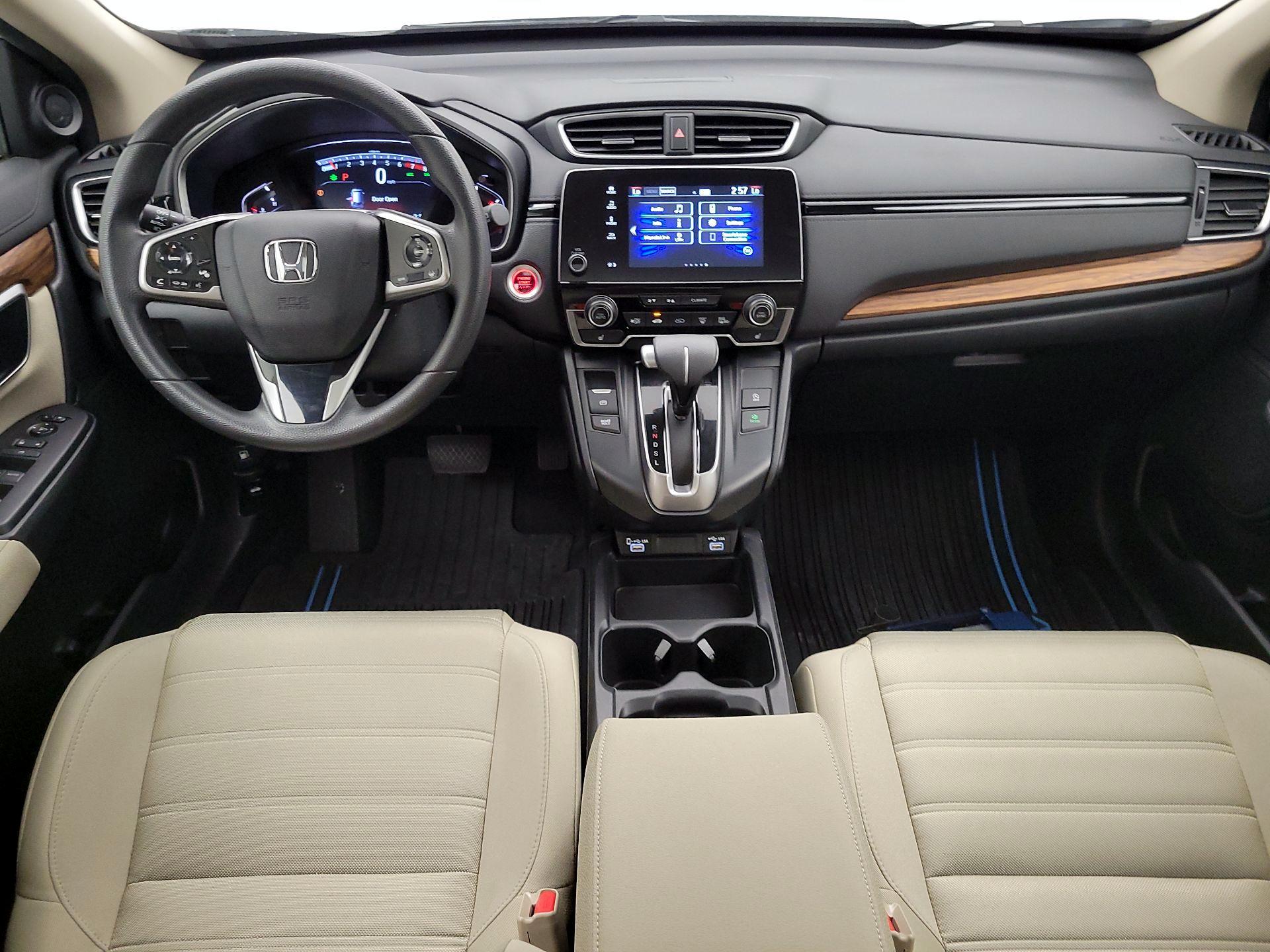 Thumbnail: 2020 Honda CR-V - 9