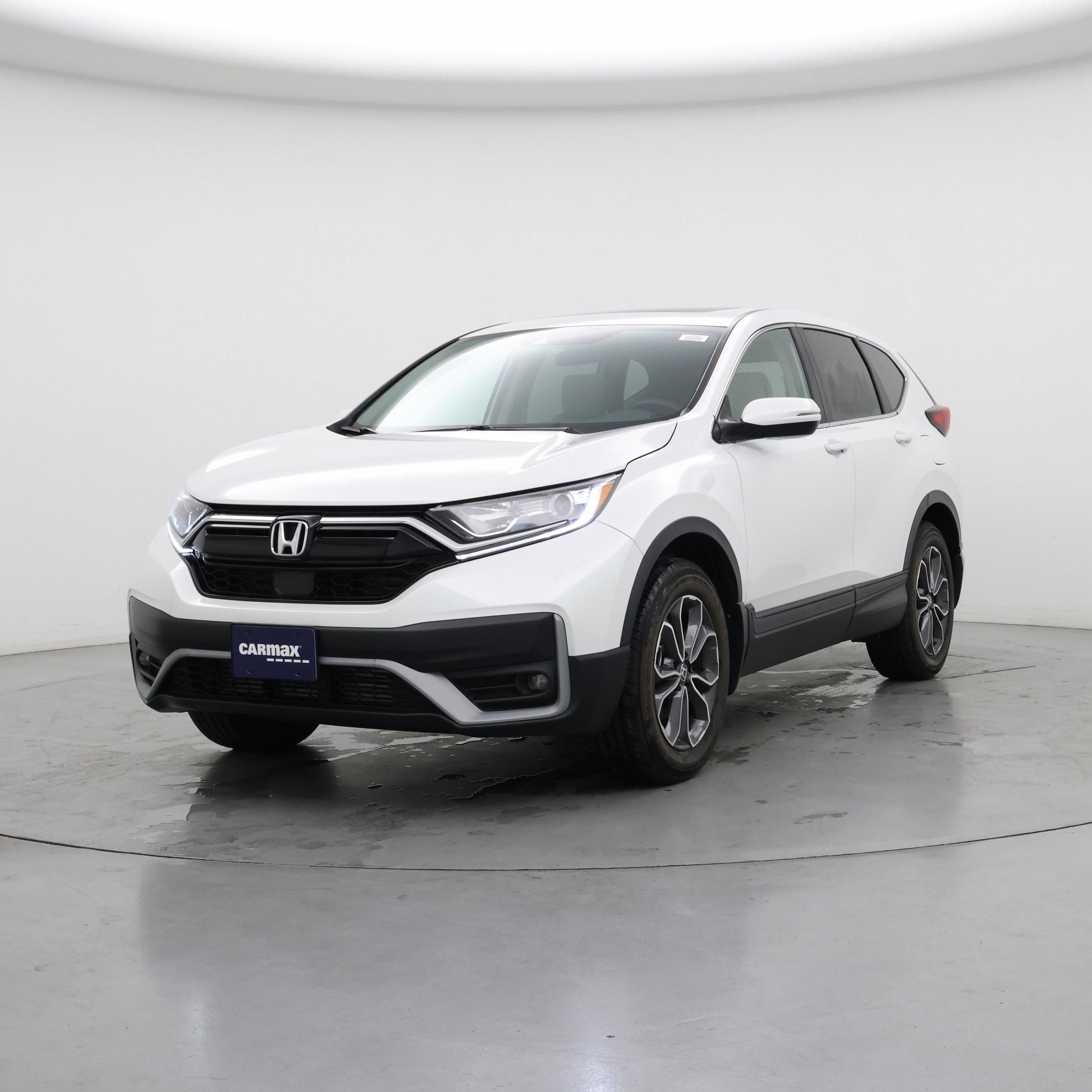Thumbnail: 2020 Honda CR-V - 4