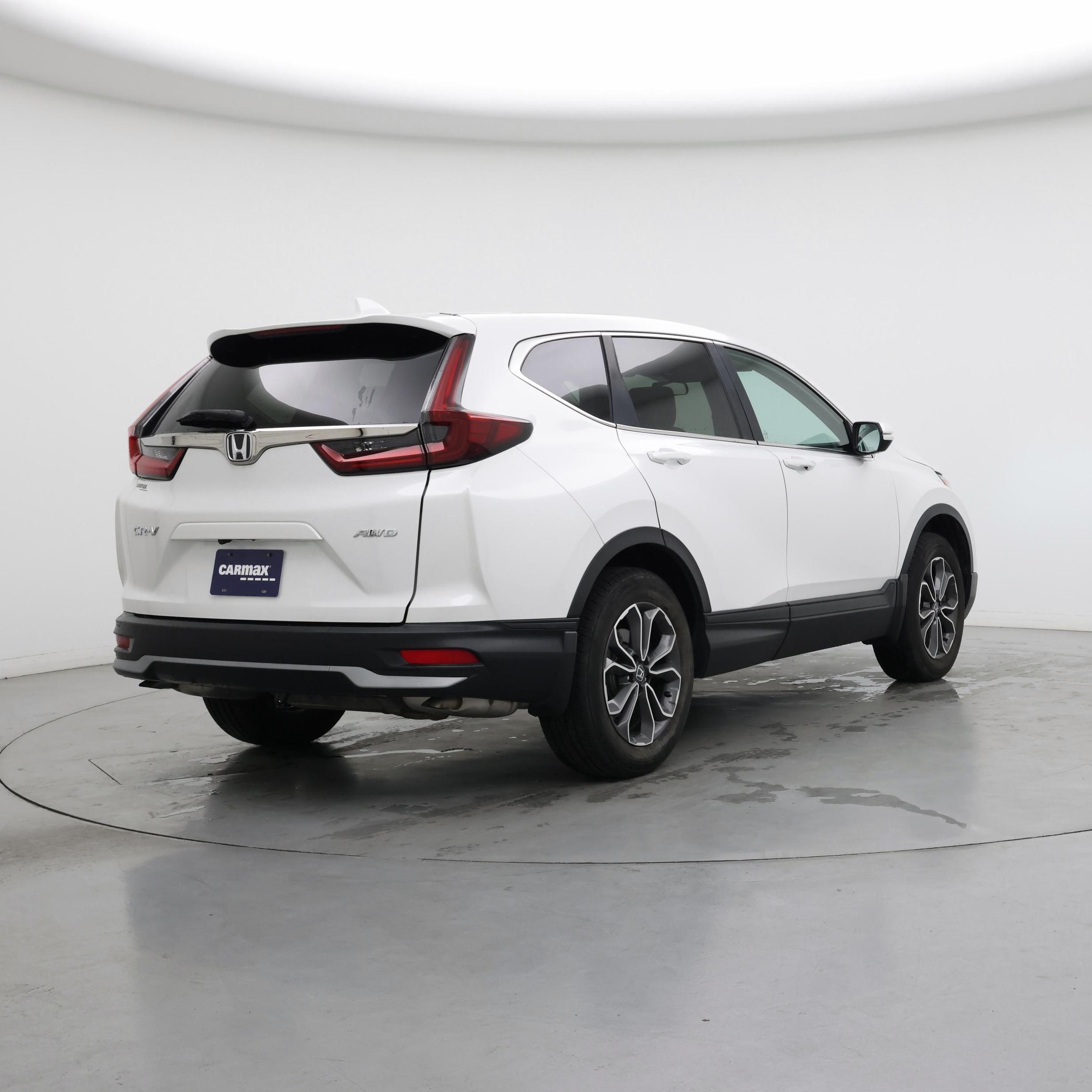 Thumbnail: 2020 Honda CR-V - 8