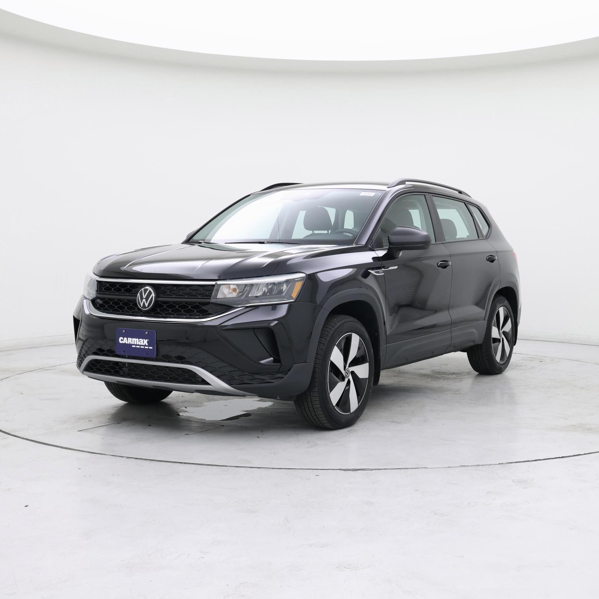 Thumbnail: 2024 Volkswagen Taos - 4