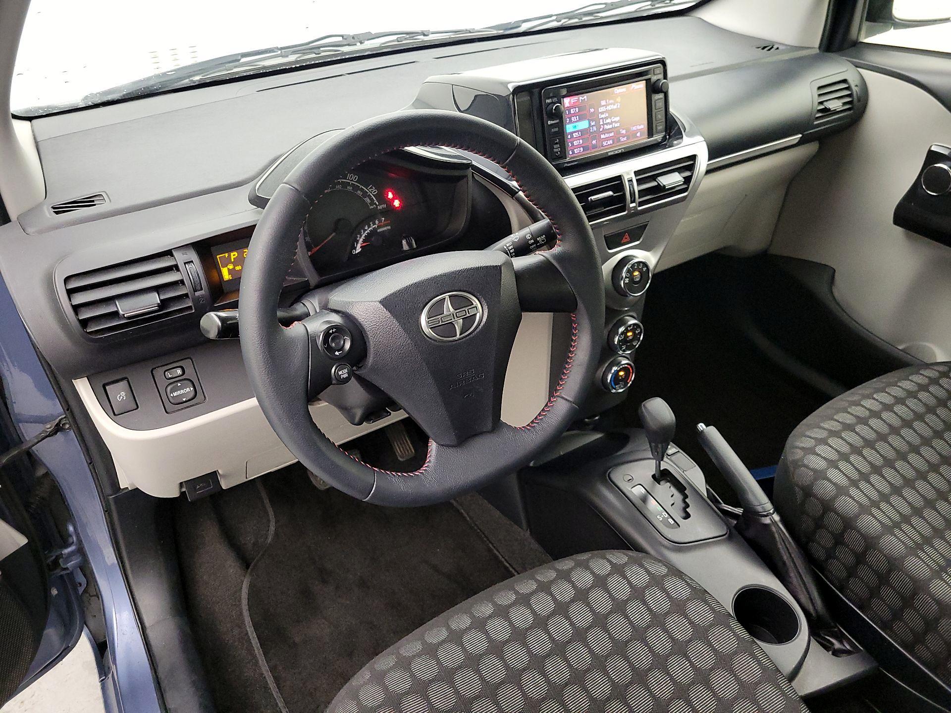 Thumbnail: 2014 Scion iQ - 9