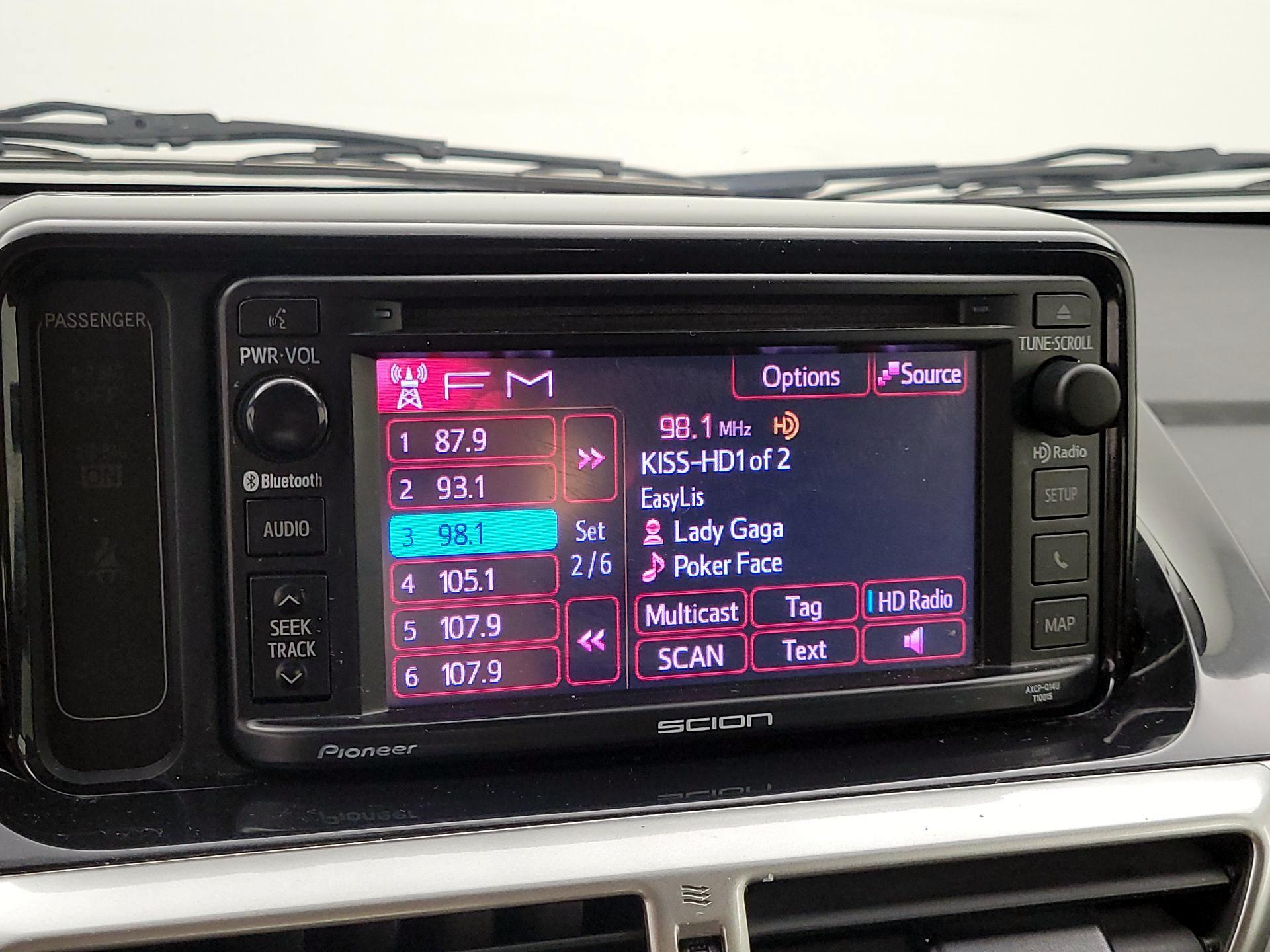 Thumbnail: 2014 Scion iQ - 14