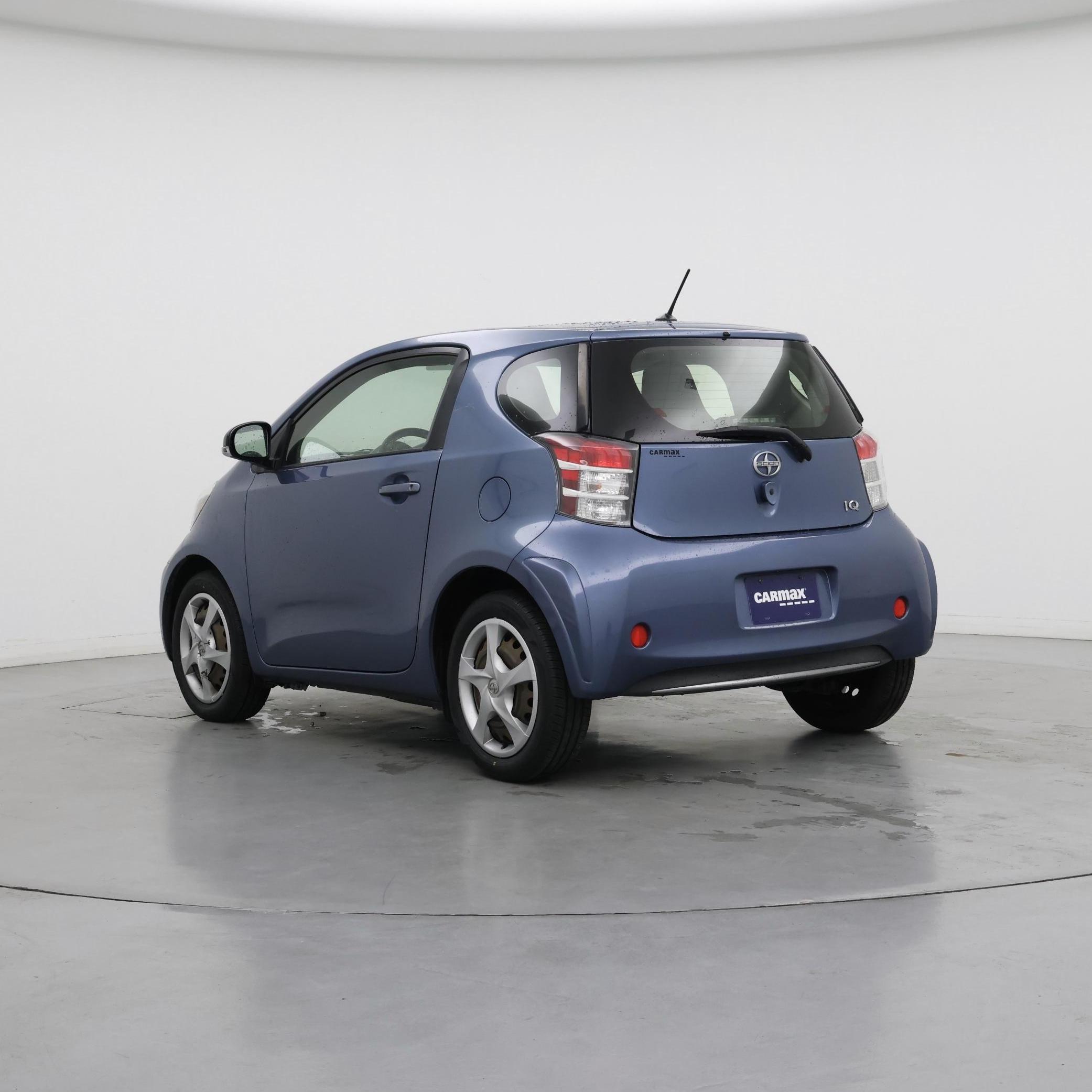 Thumbnail: 2014 Scion iQ - 2