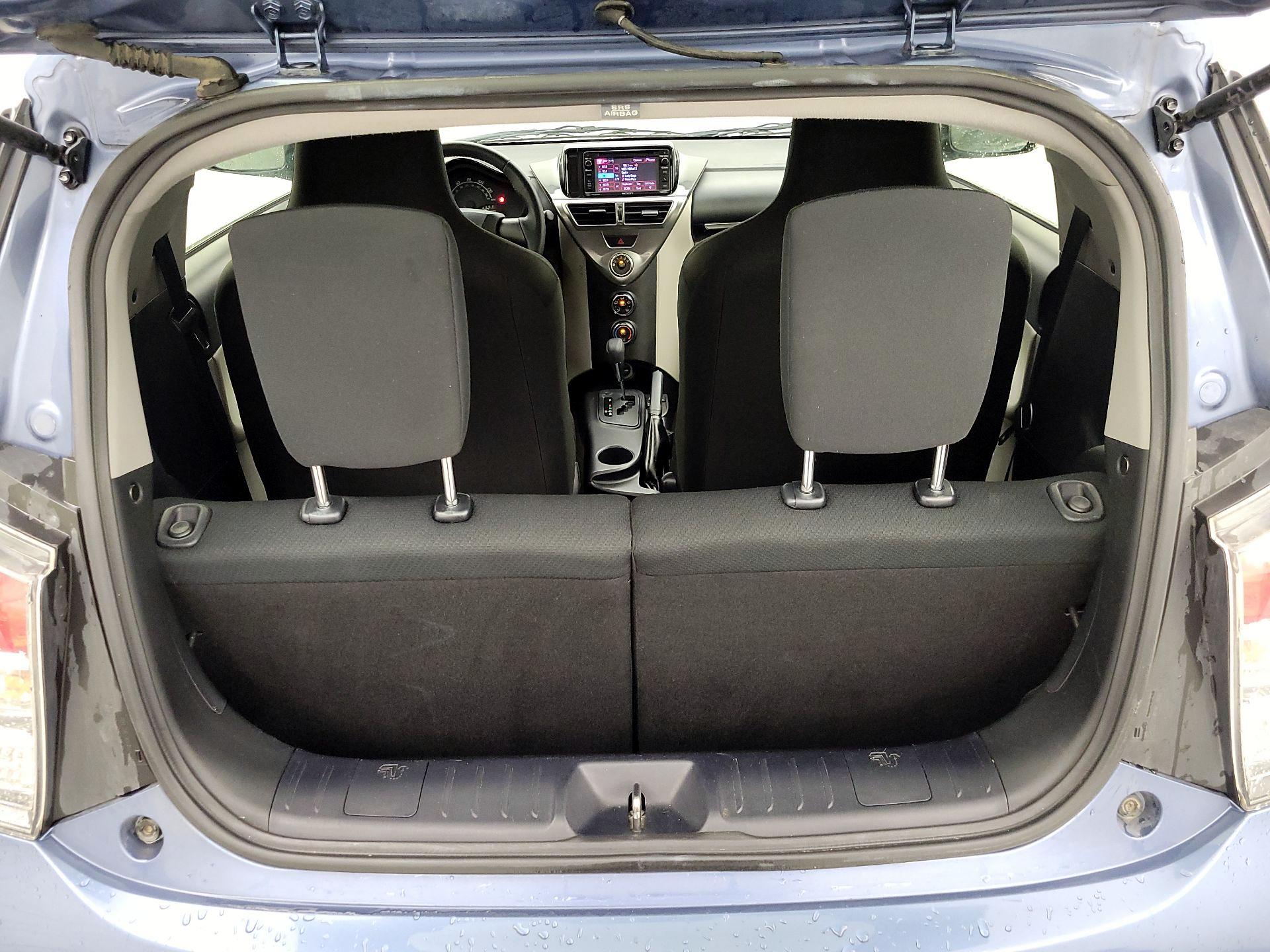 Thumbnail: 2014 Scion iQ - 19