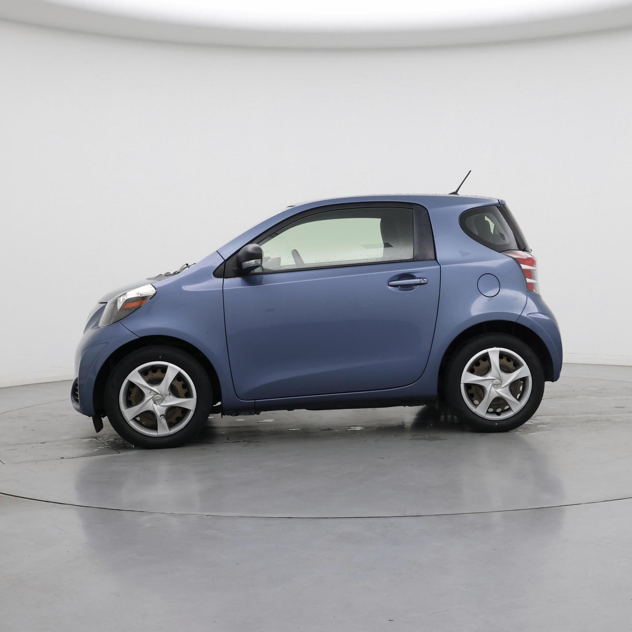 Thumbnail: 2014 Scion iQ - 3