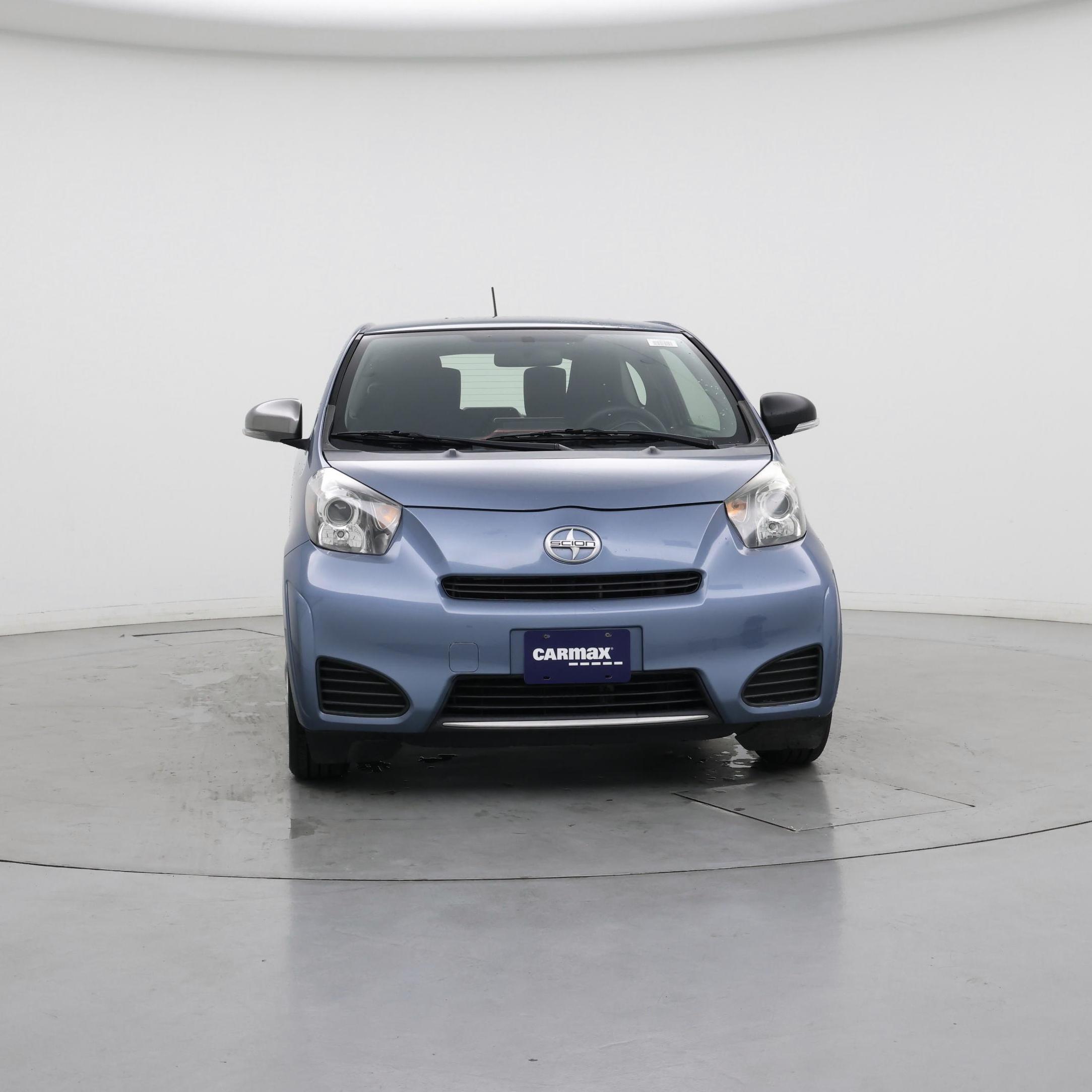 Thumbnail: 2014 Scion iQ - 5