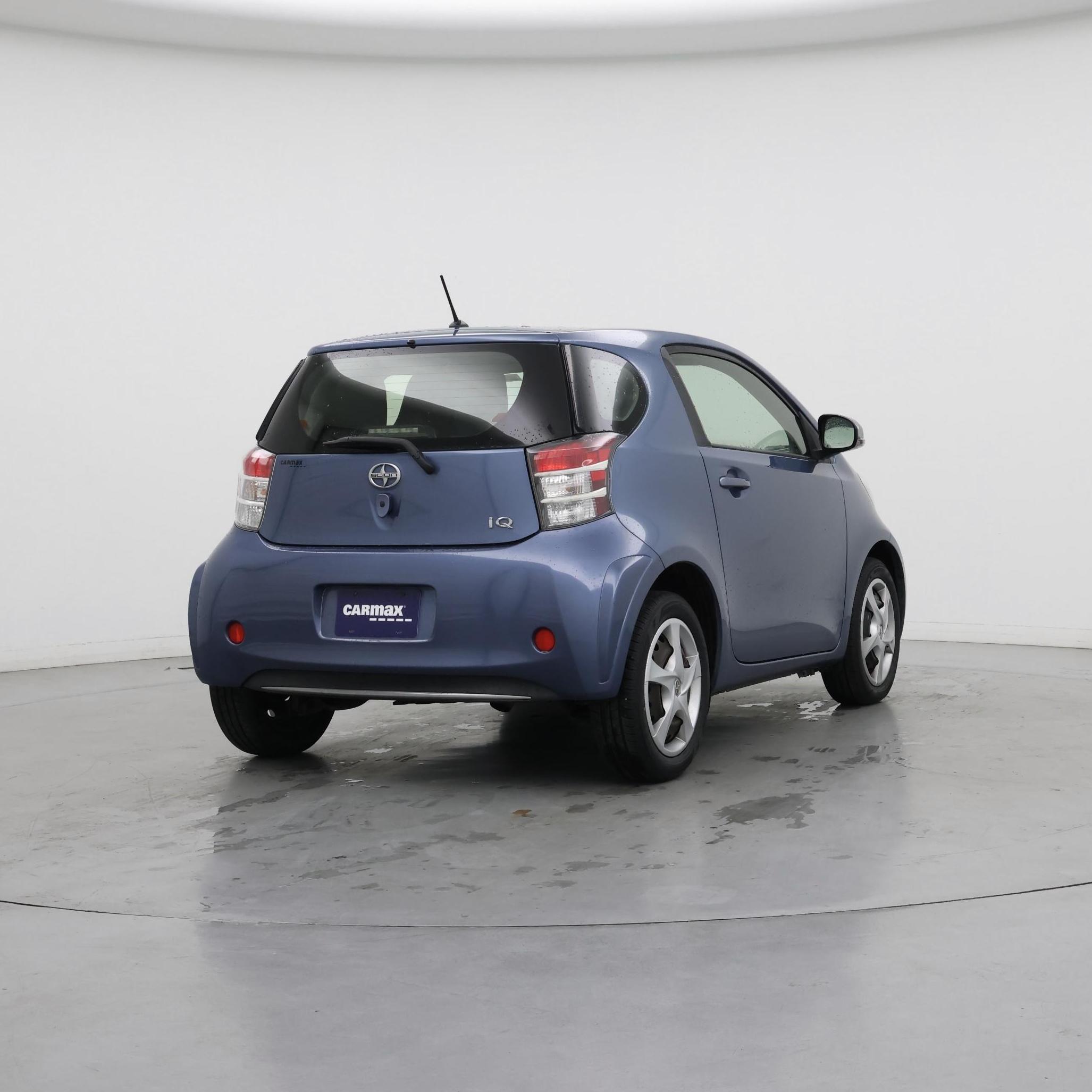 Thumbnail: 2014 Scion iQ - 8