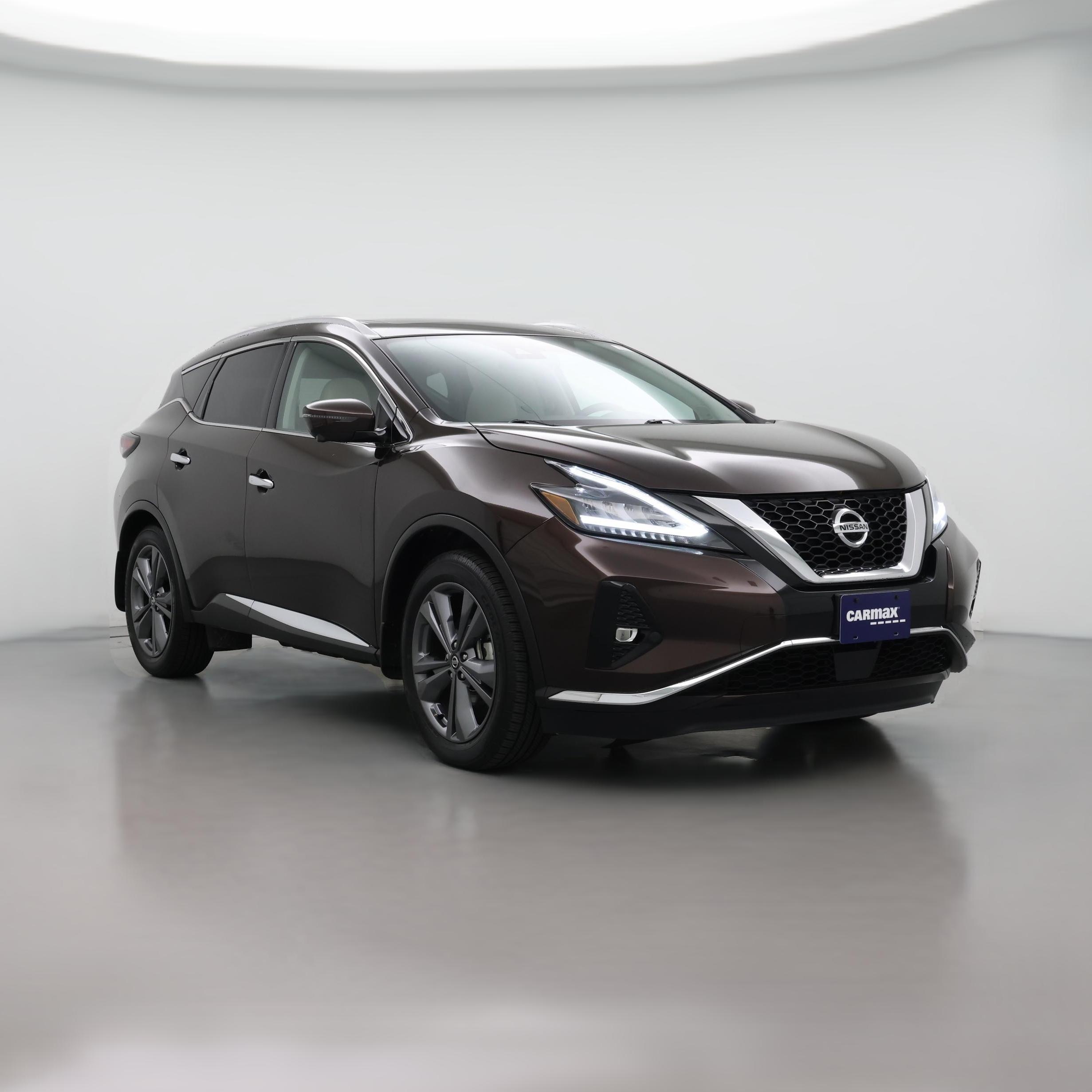 Thumbnail: 2020 Nissan Murano - 1