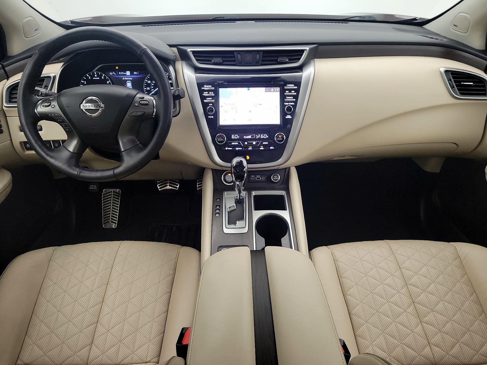 Thumbnail: 2020 Nissan Murano - 9