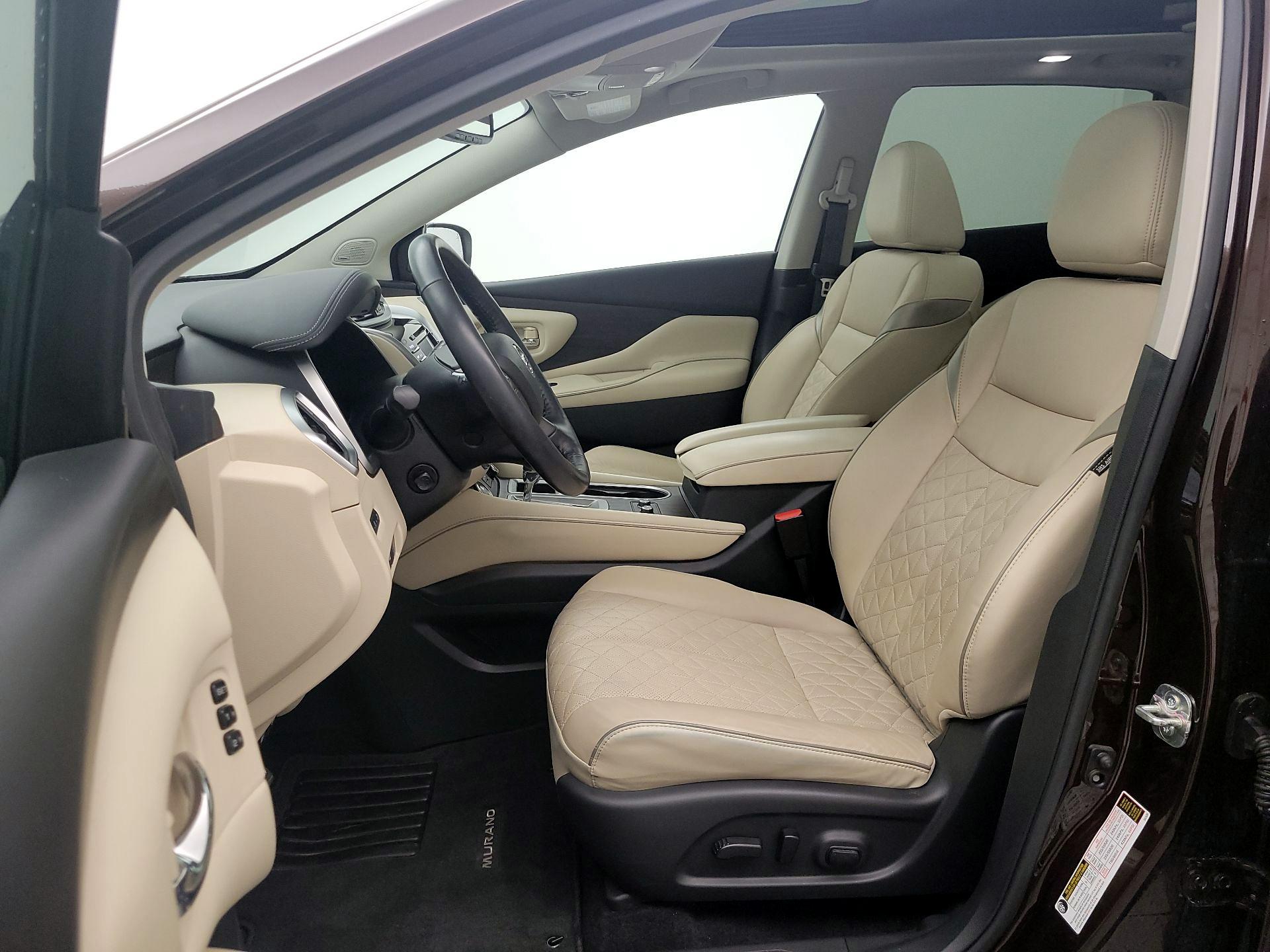 Thumbnail: 2020 Nissan Murano - 11