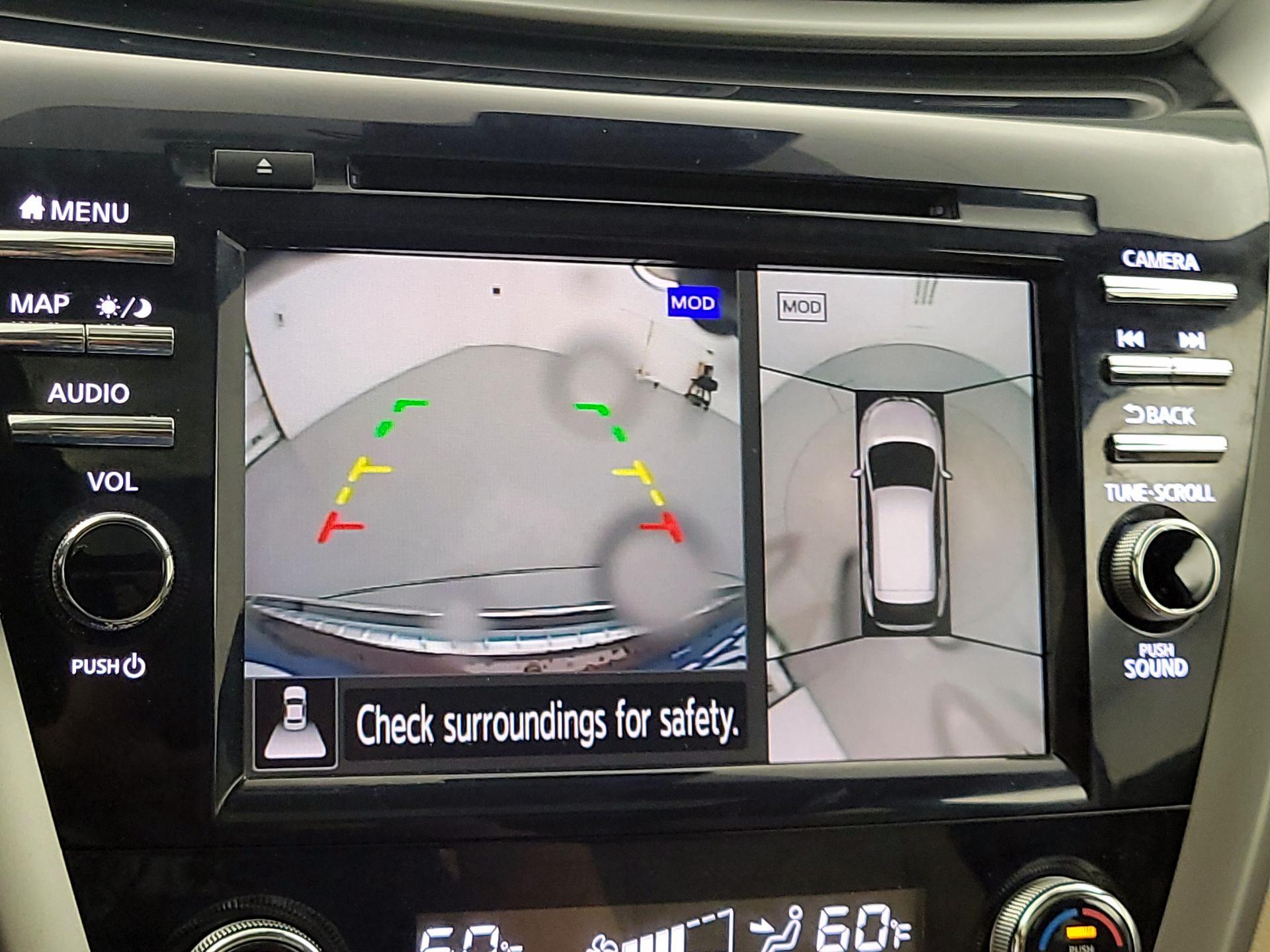 Thumbnail: 2020 Nissan Murano - 15