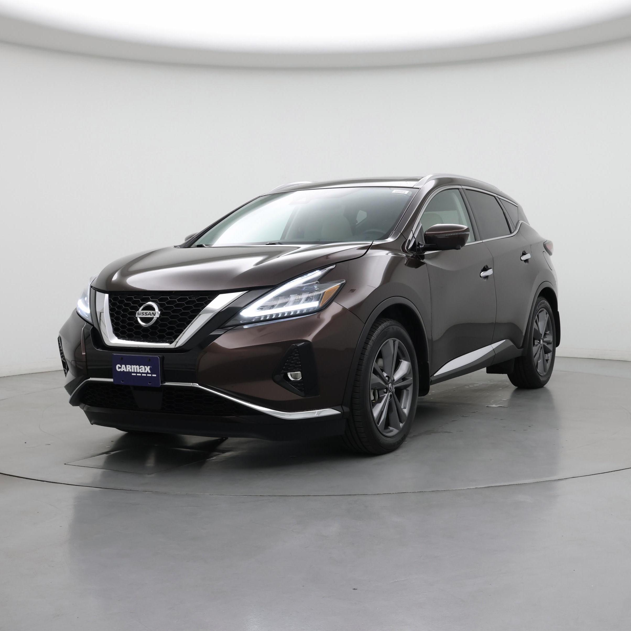 Thumbnail: 2020 Nissan Murano - 4