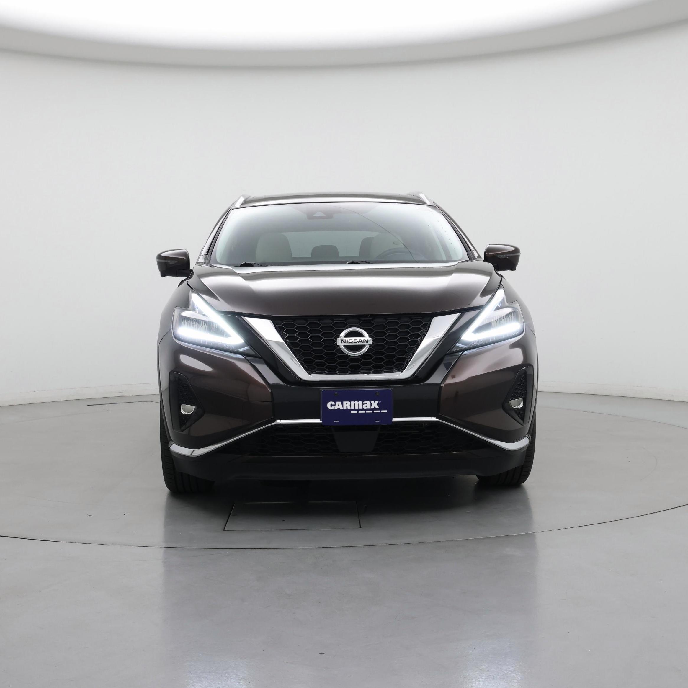 Thumbnail: 2020 Nissan Murano - 5