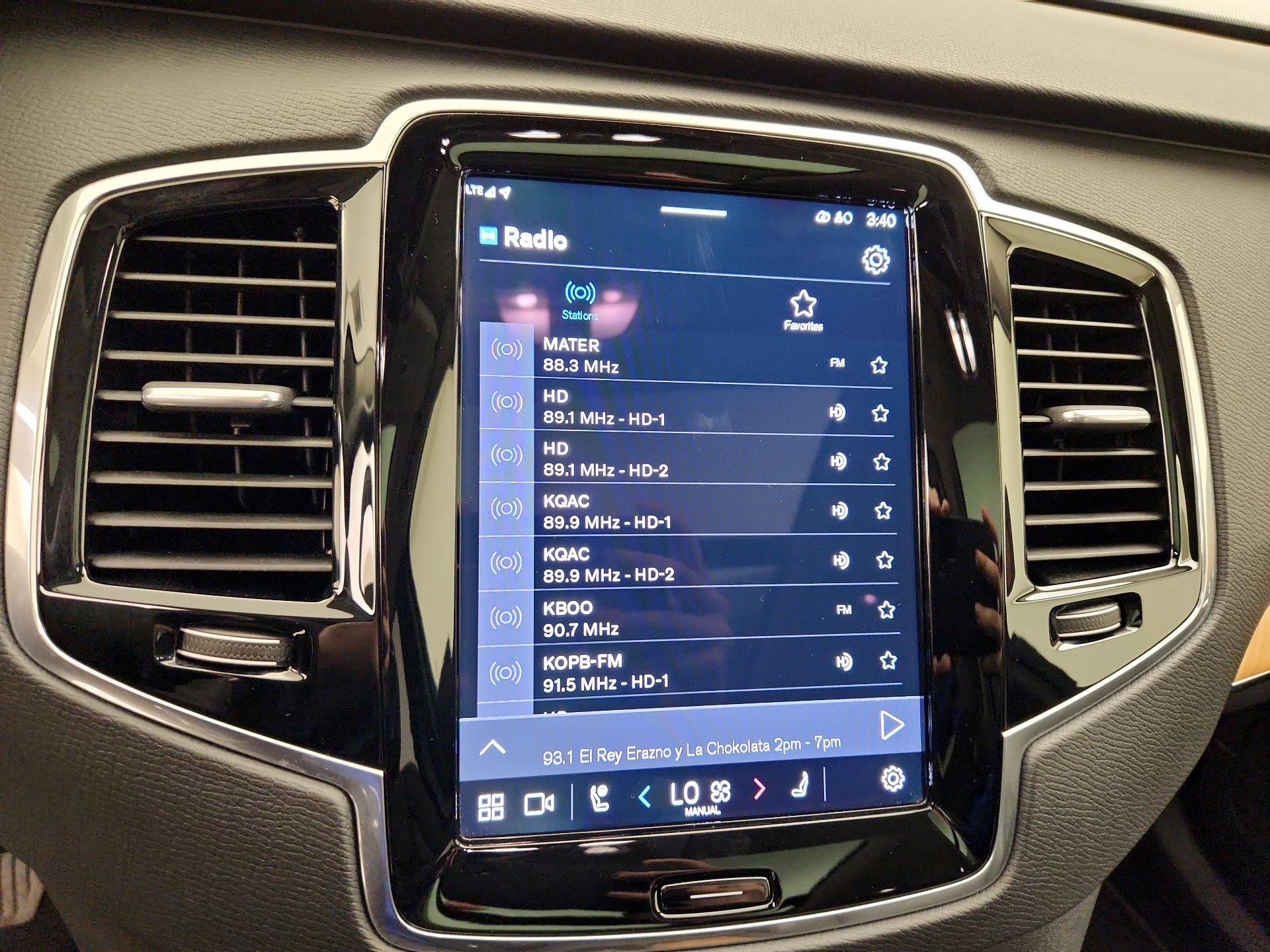 Thumbnail: 2025 Volvo XC90 - 16