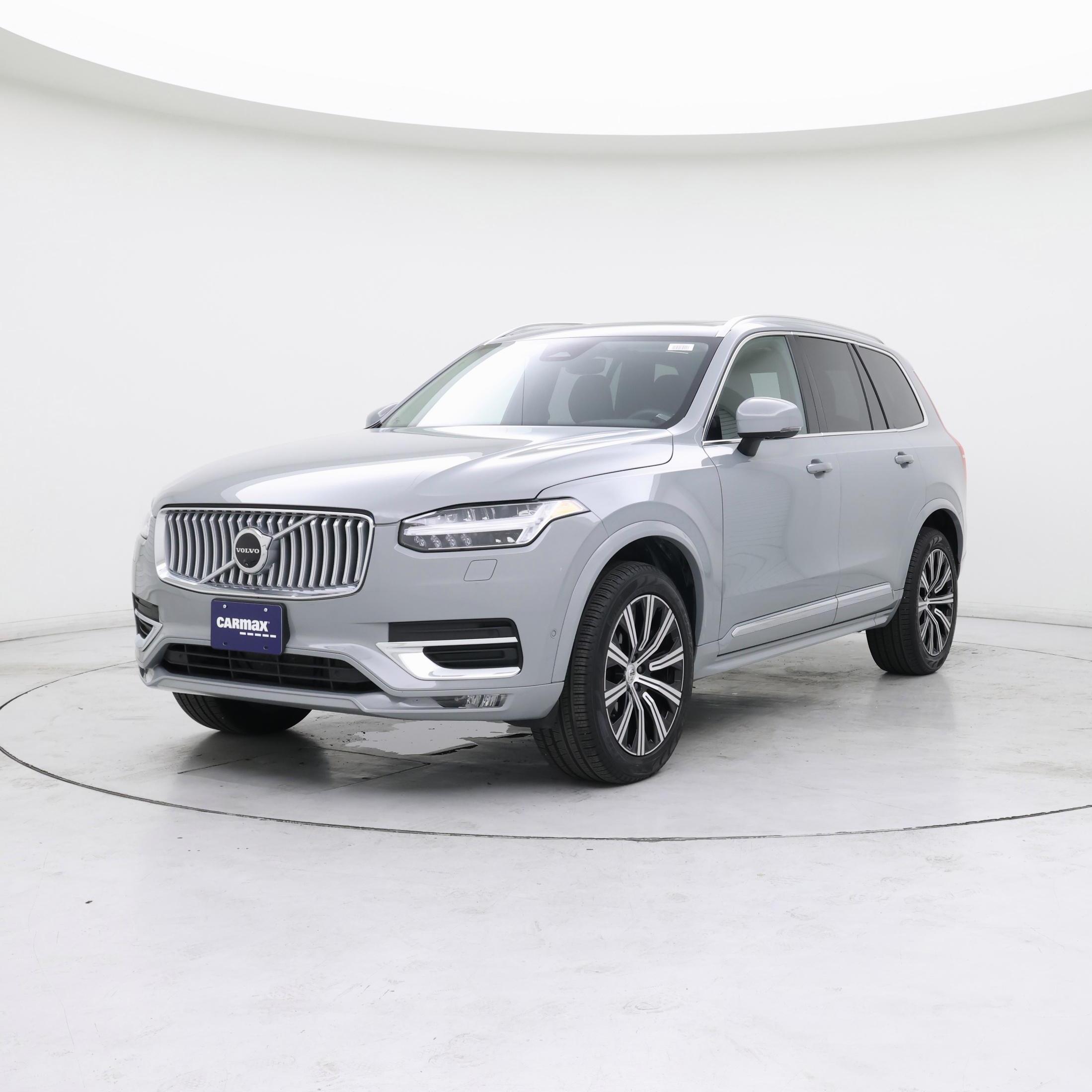 Thumbnail: 2025 Volvo XC90 - 4
