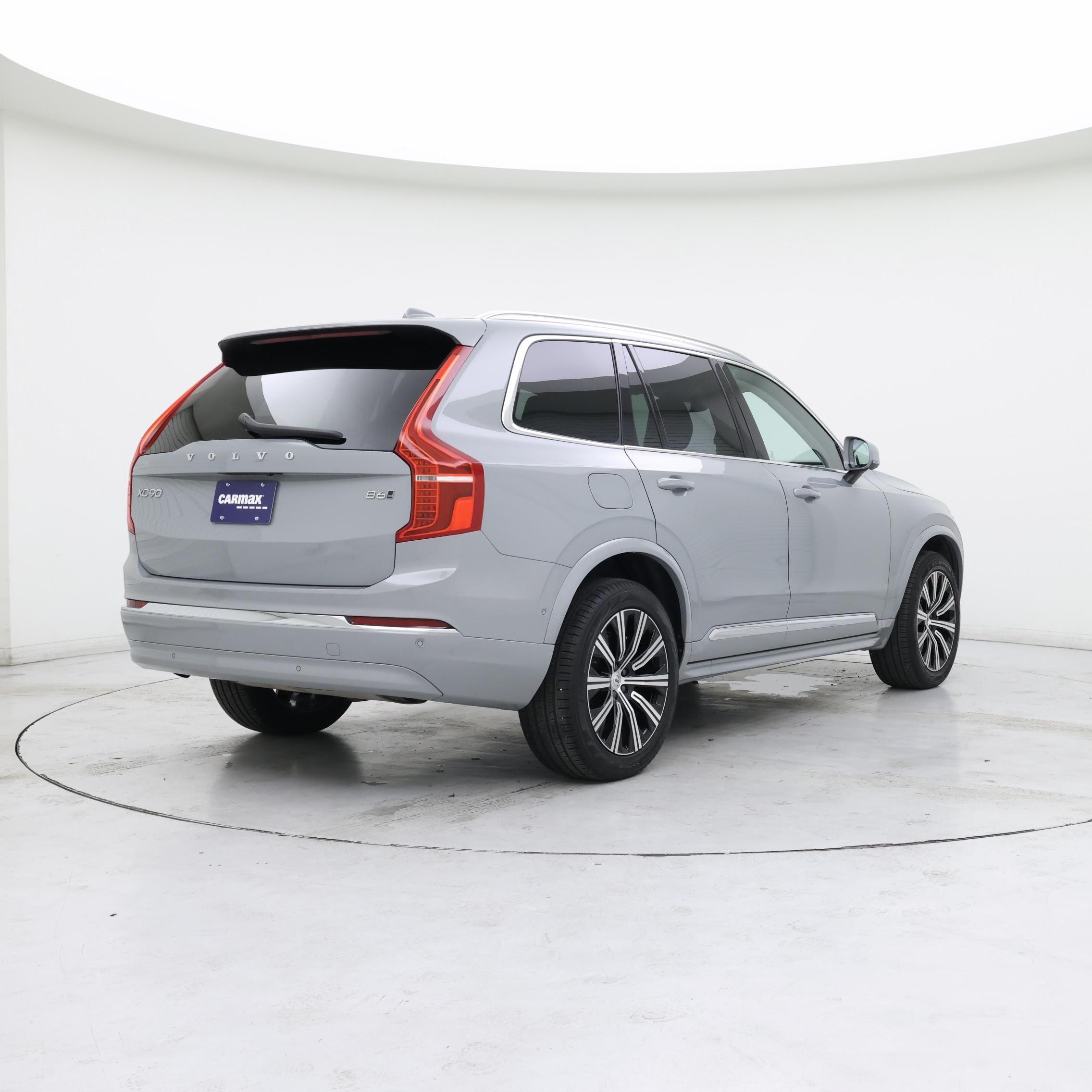 Thumbnail: 2025 Volvo XC90 - 8
